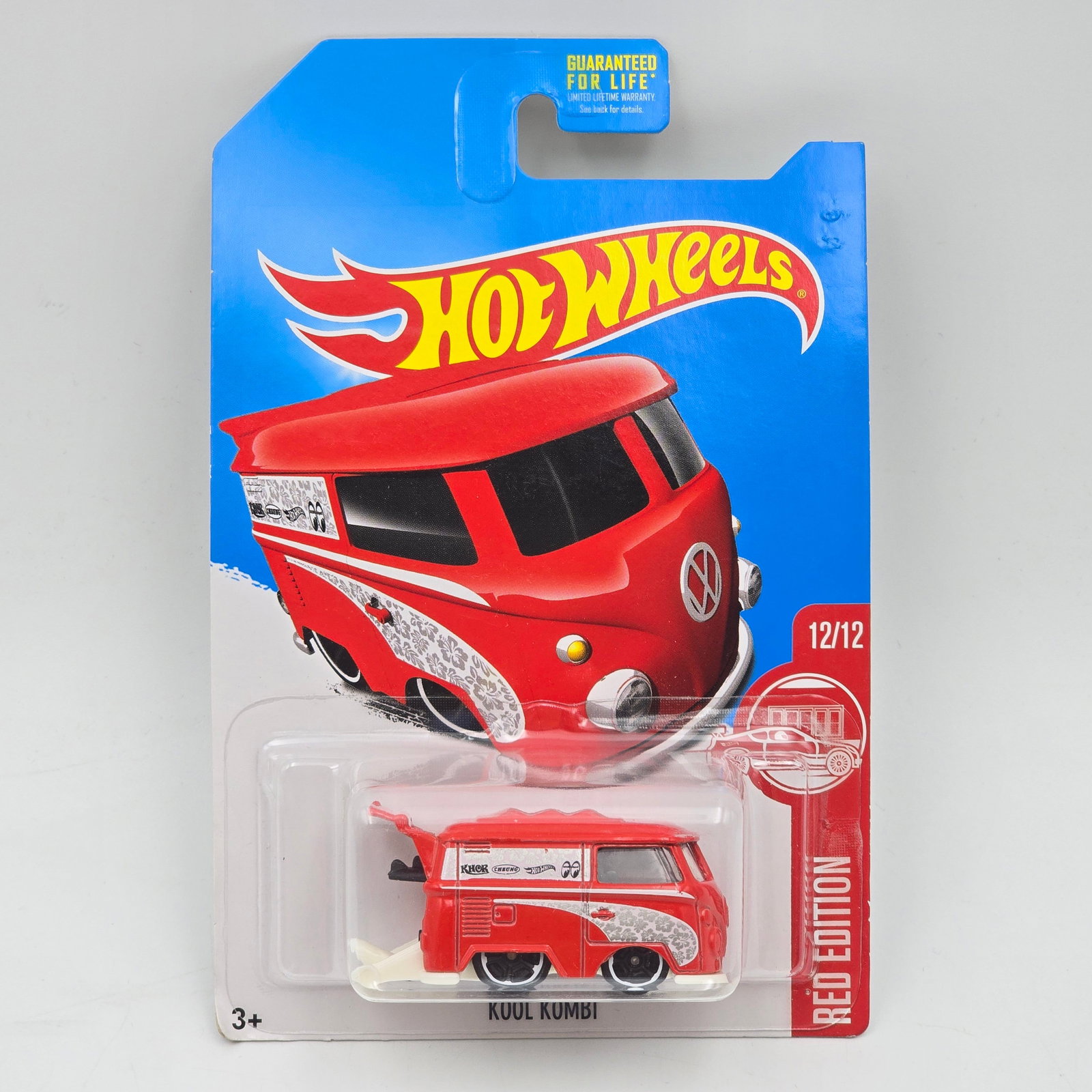 Hot Wheels Target Kool Kombi (1 of 6)