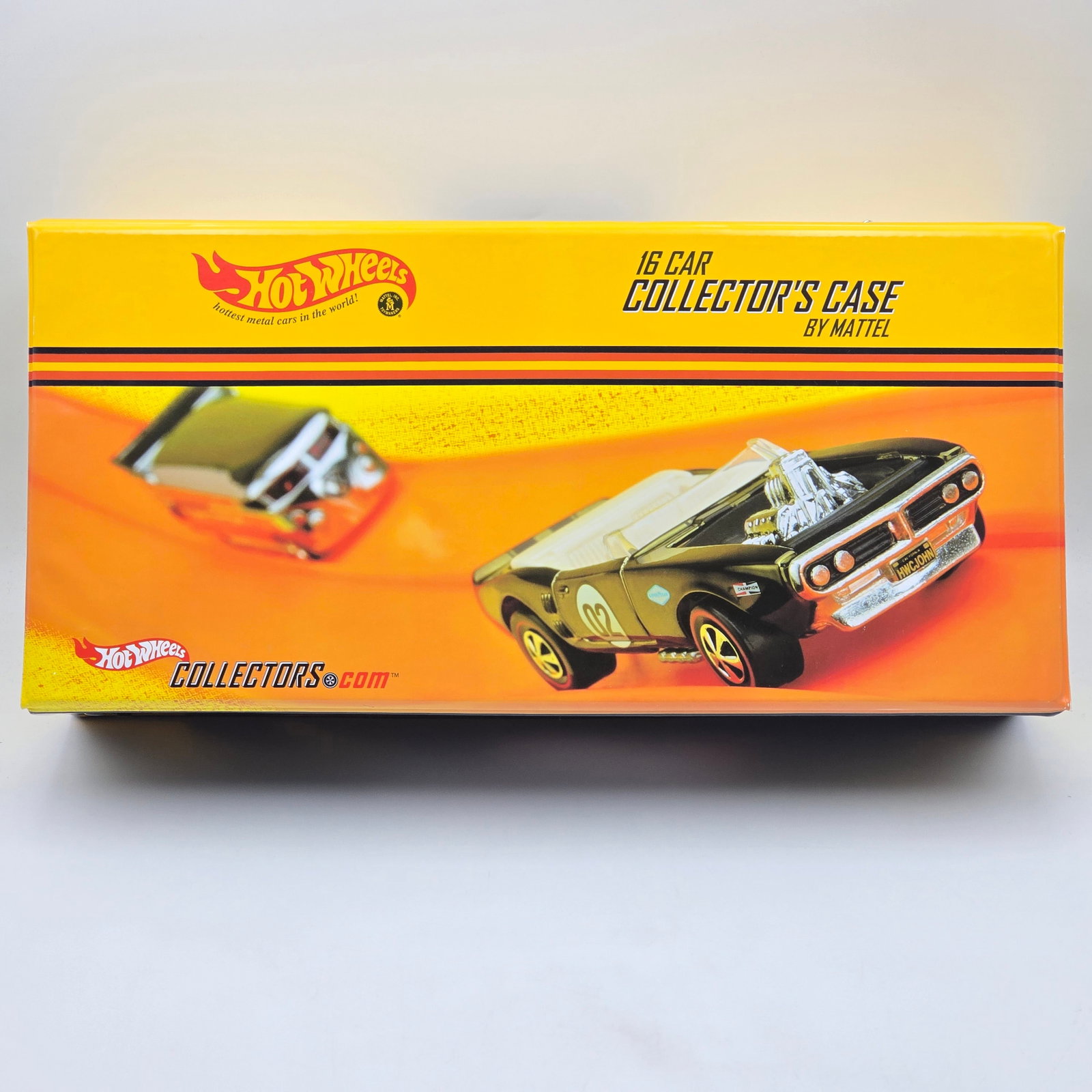 Hot Wheels 2002 RLC Collectors Case (1 of 7)