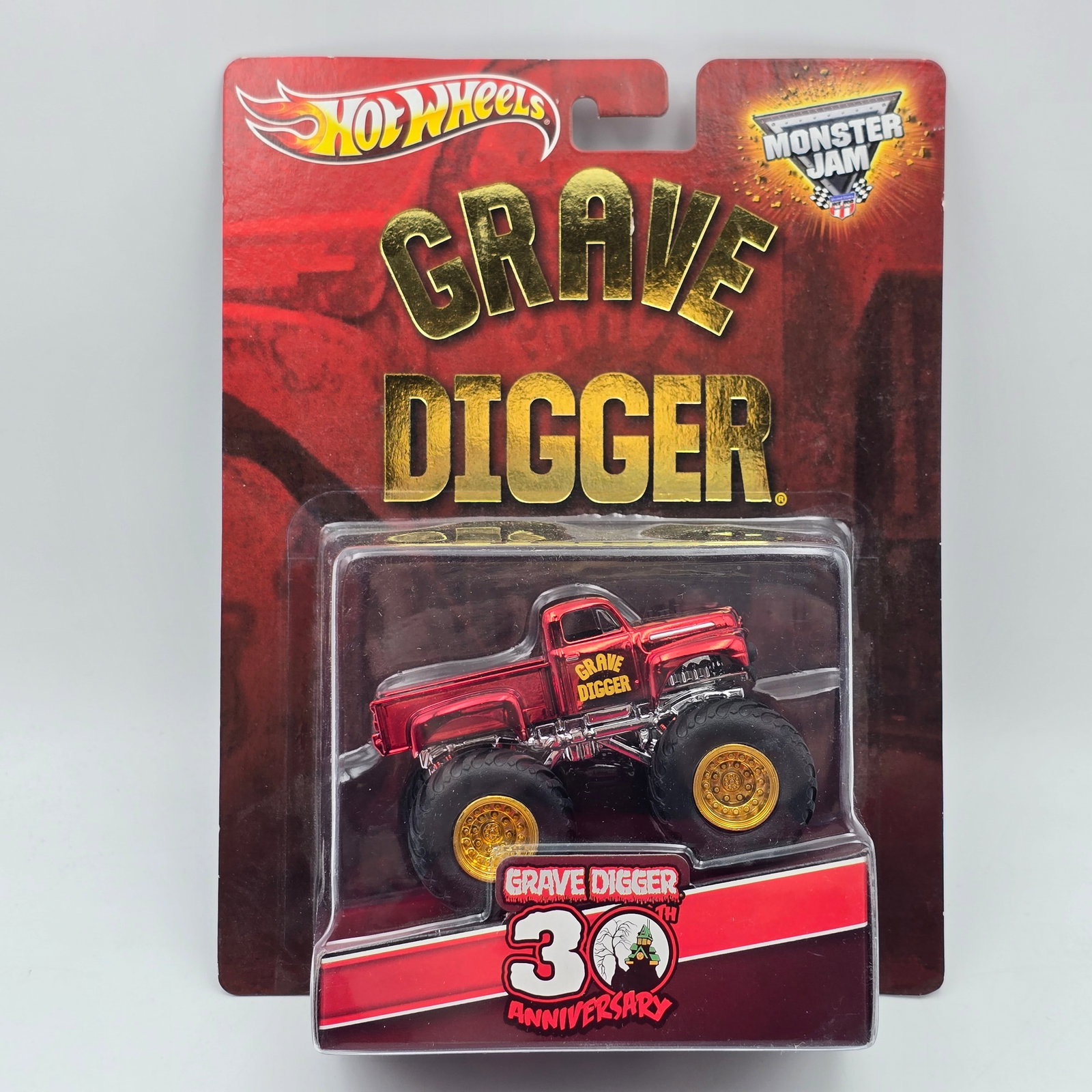 HW Monster Jam Grave Digger (1 of 6)