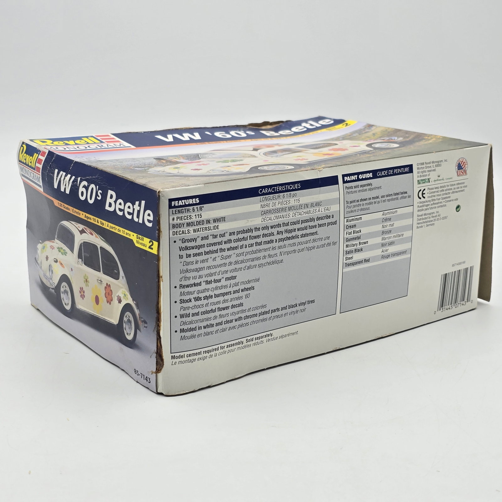 Revell VW Model Kit - 3
