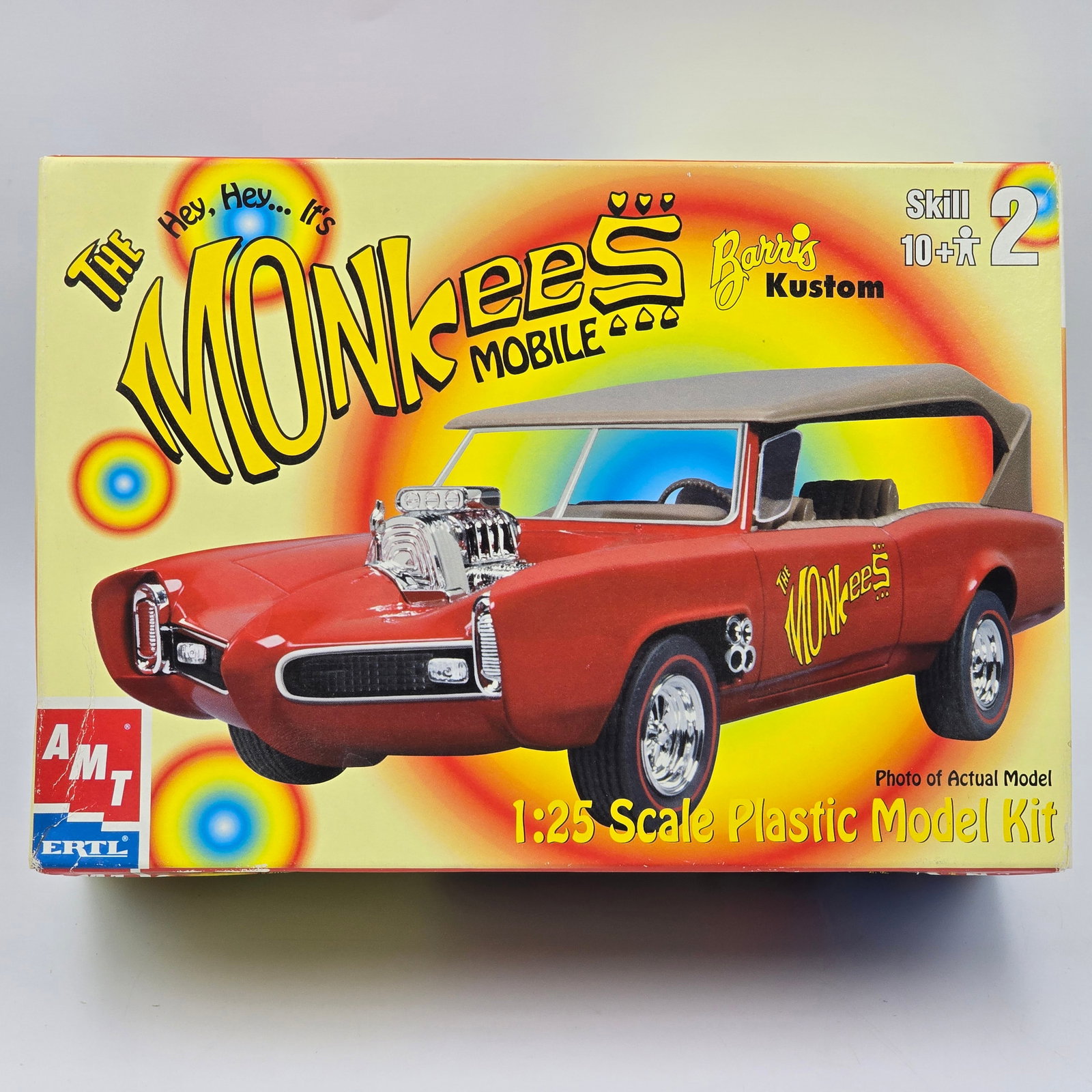 AMT Monkeemobile Model Kit (1 of 7)