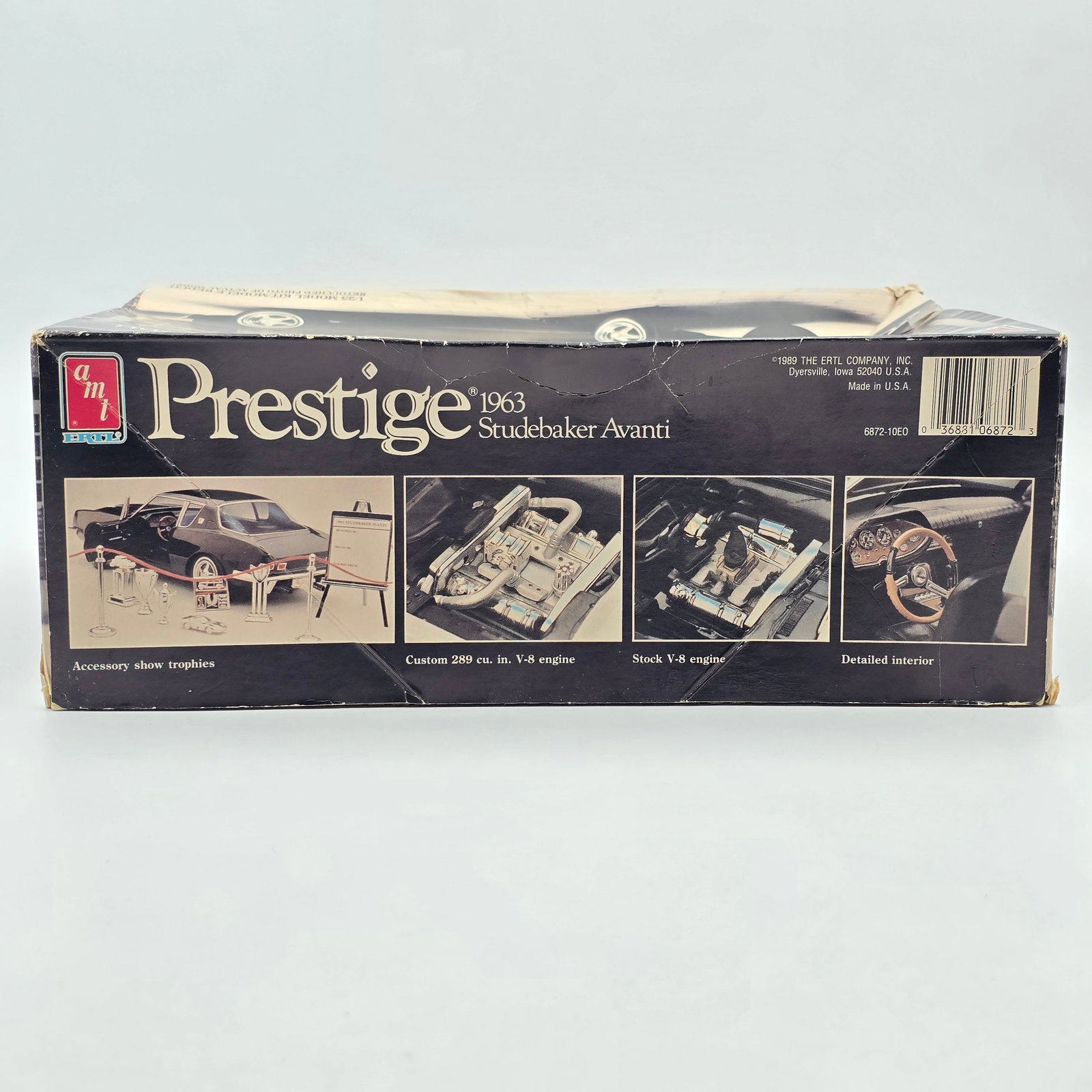 AMT Prestige Model Kit - 4