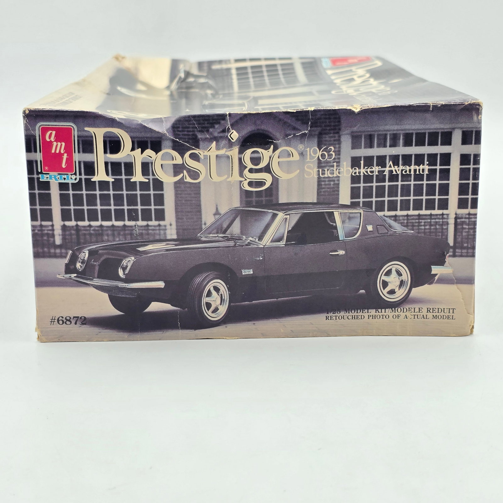 AMT Prestige Model Kit - 6