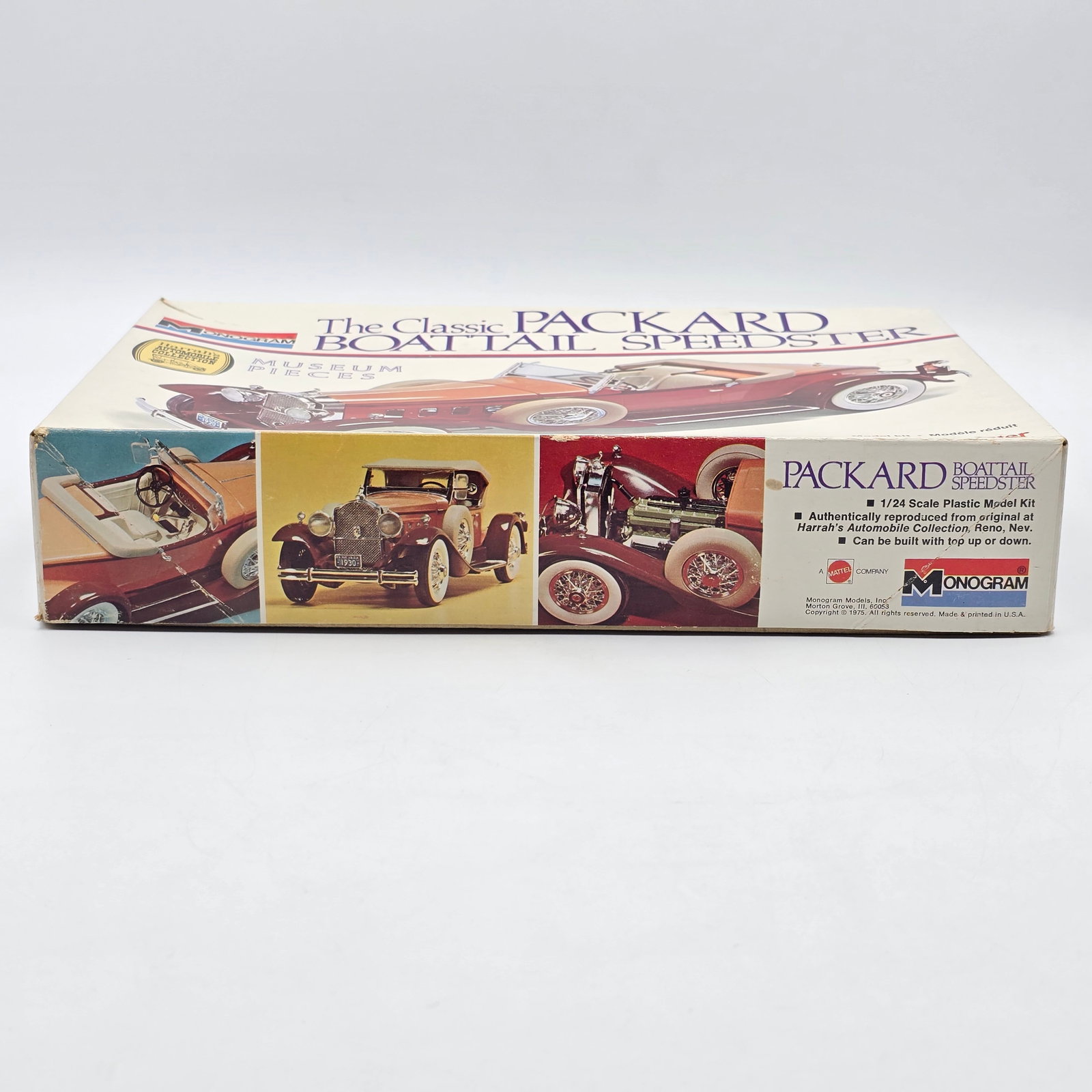 Monogram Model Kit - 3