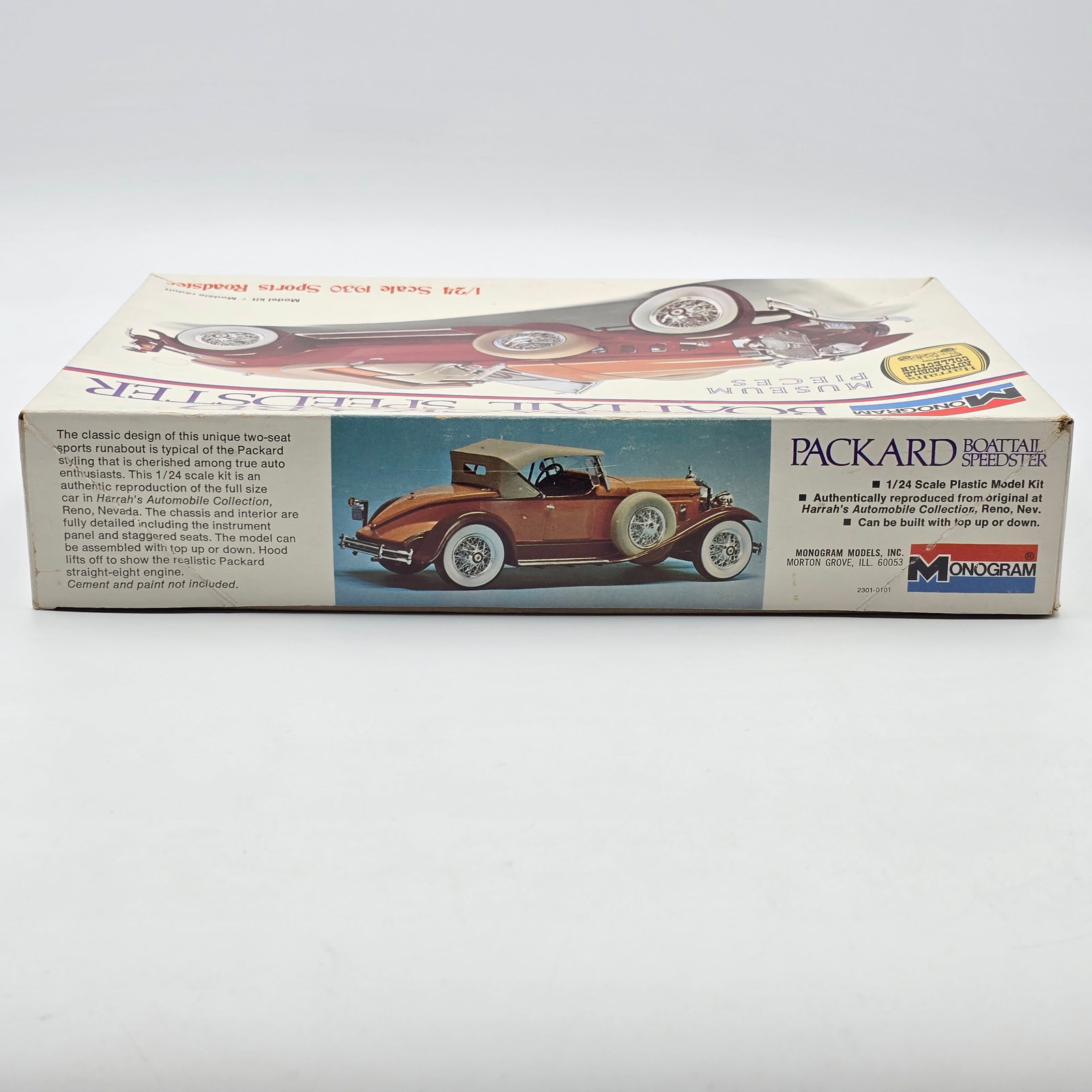 Monogram Model Kit - 4