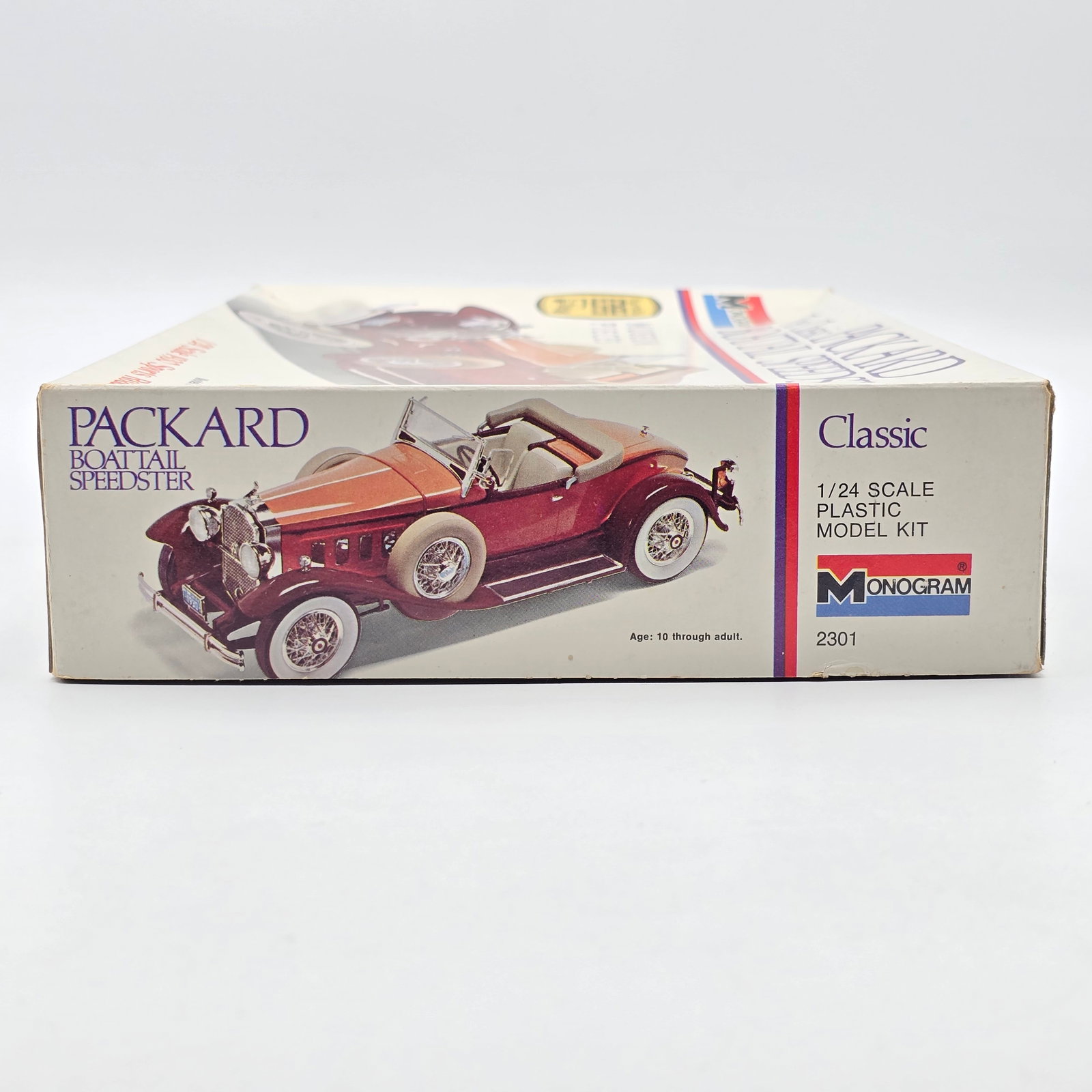 Monogram Model Kit - 6
