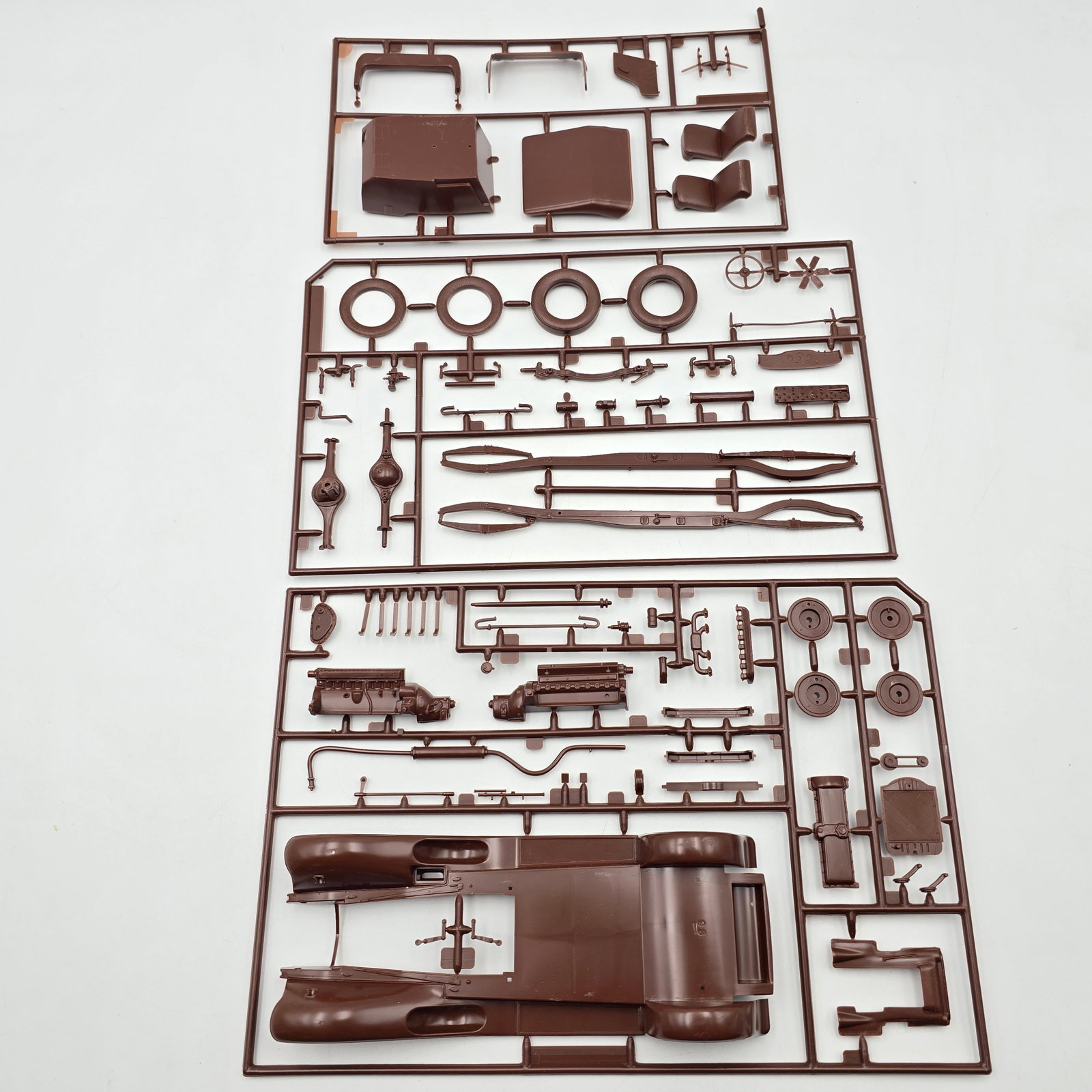 Monogram Model Kit - 7