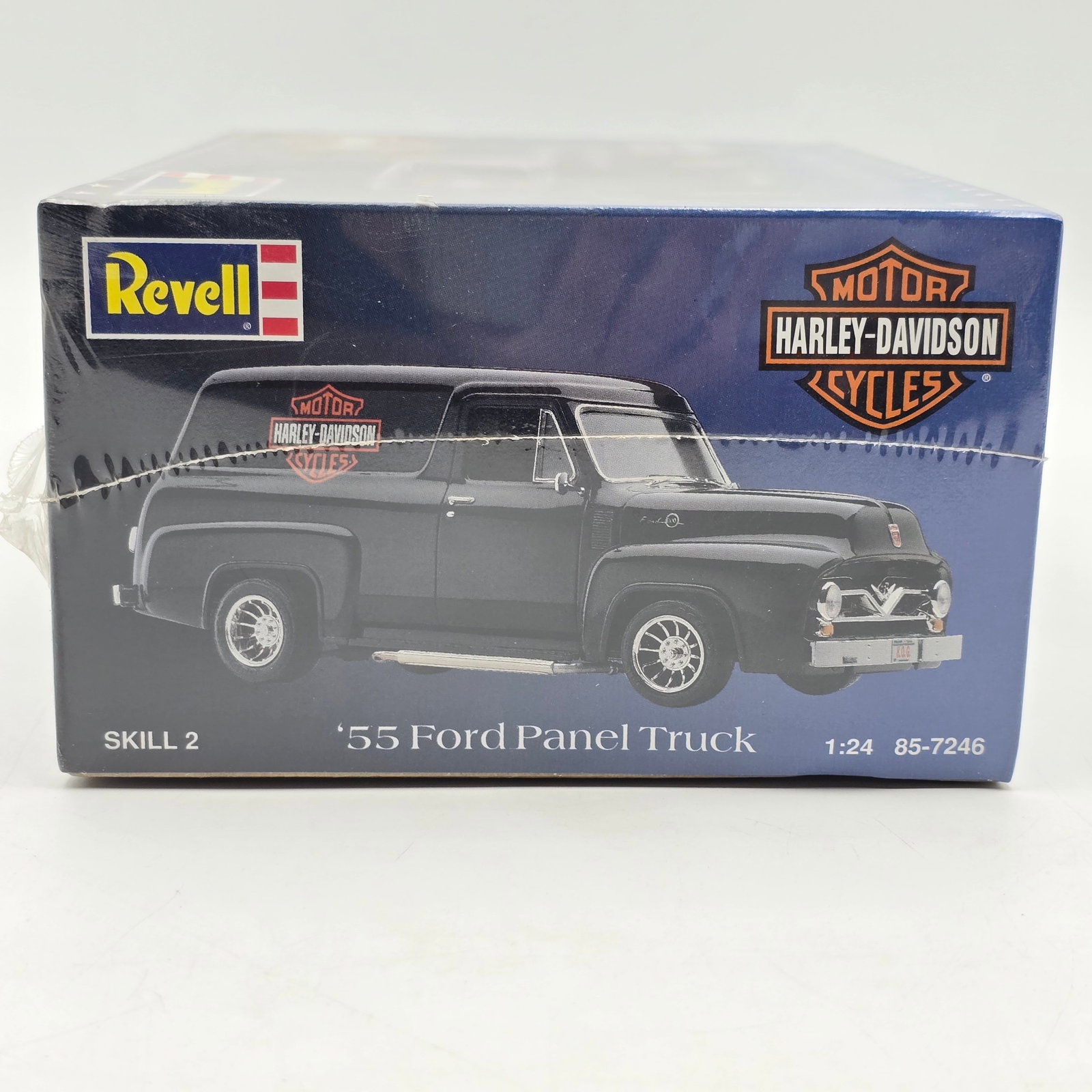 Revell Ford Model Kit - 6