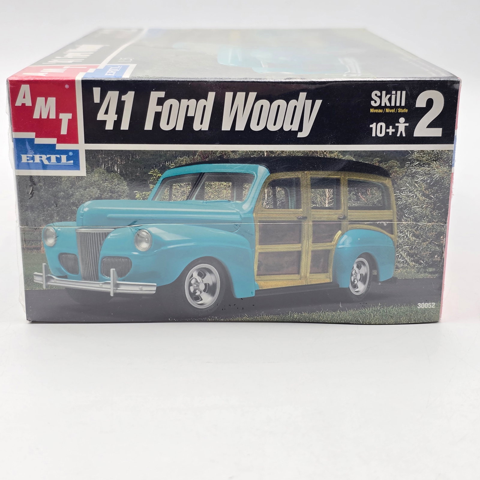 AMT Ford Model Kit - 5
