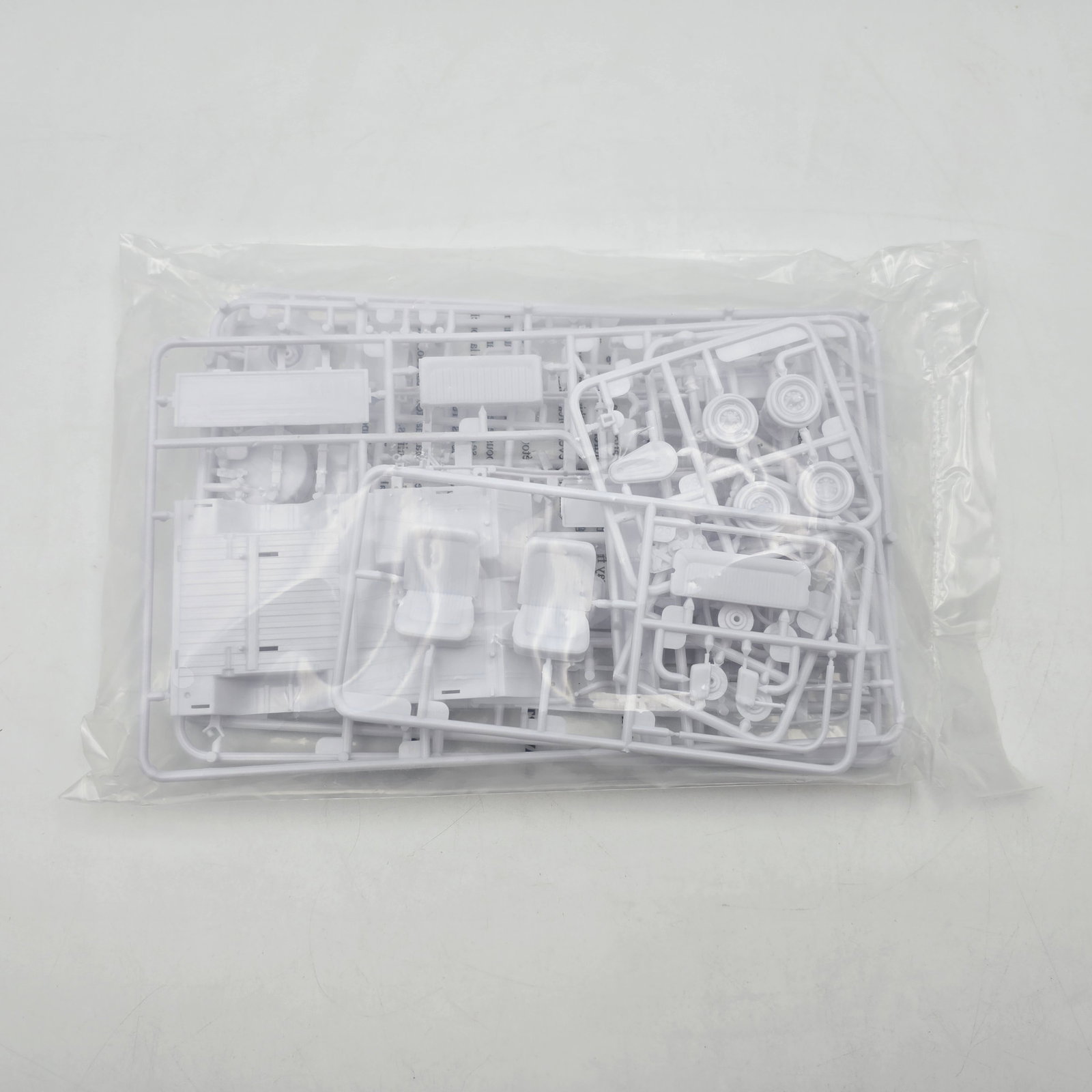 Revell Ford Model Kit - 8