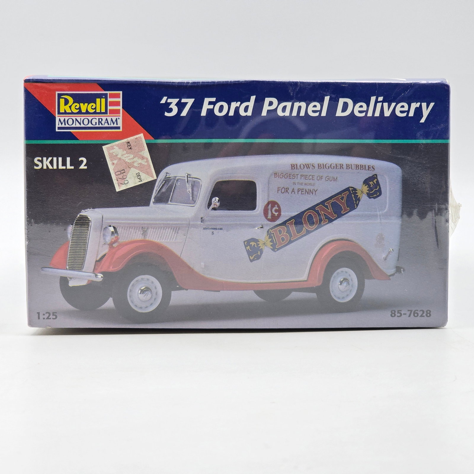 Revell Ford Panel Model Kit - 5
