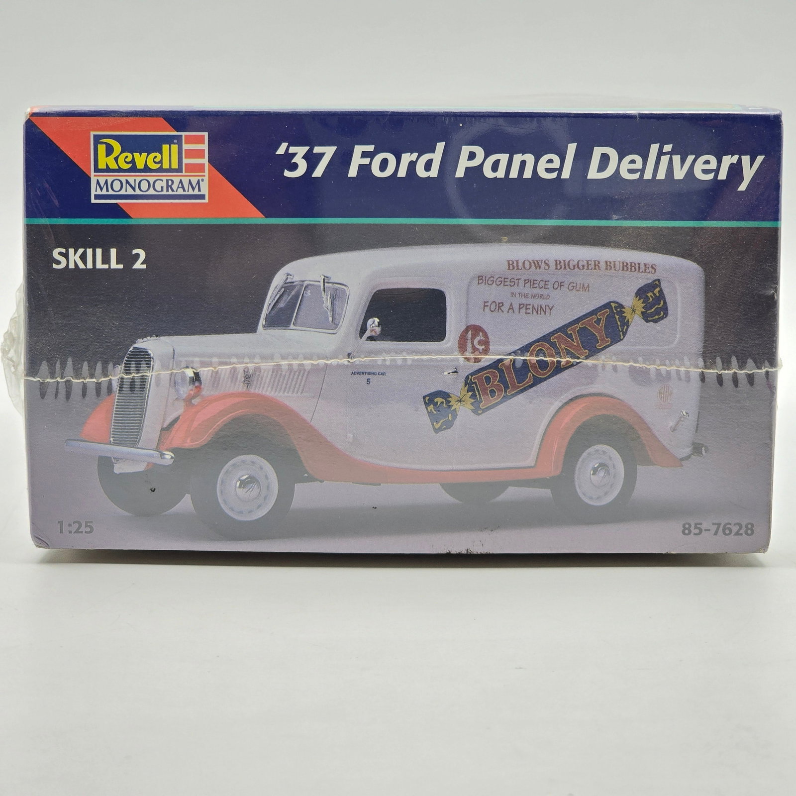 Revell Ford Panel Model Kit - 6