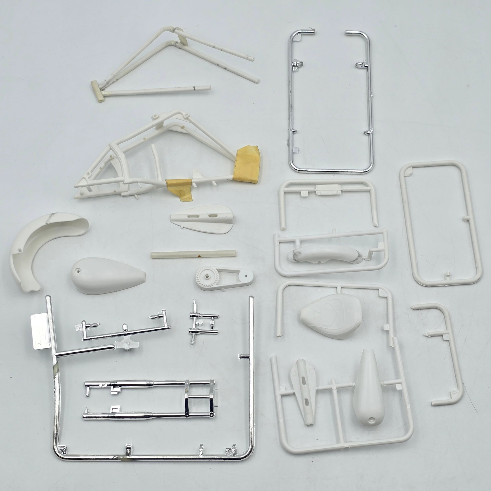 Revell Chopper Model Kit - 8