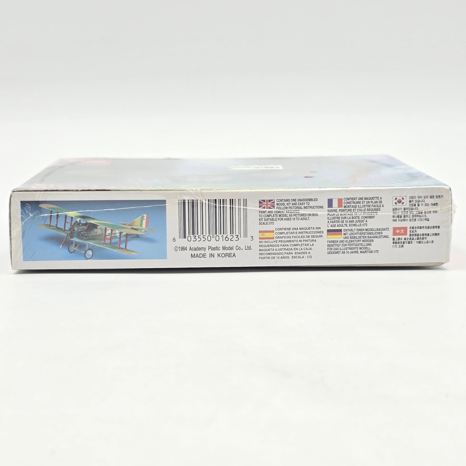 Pair Academy Plane Model Kit - 10