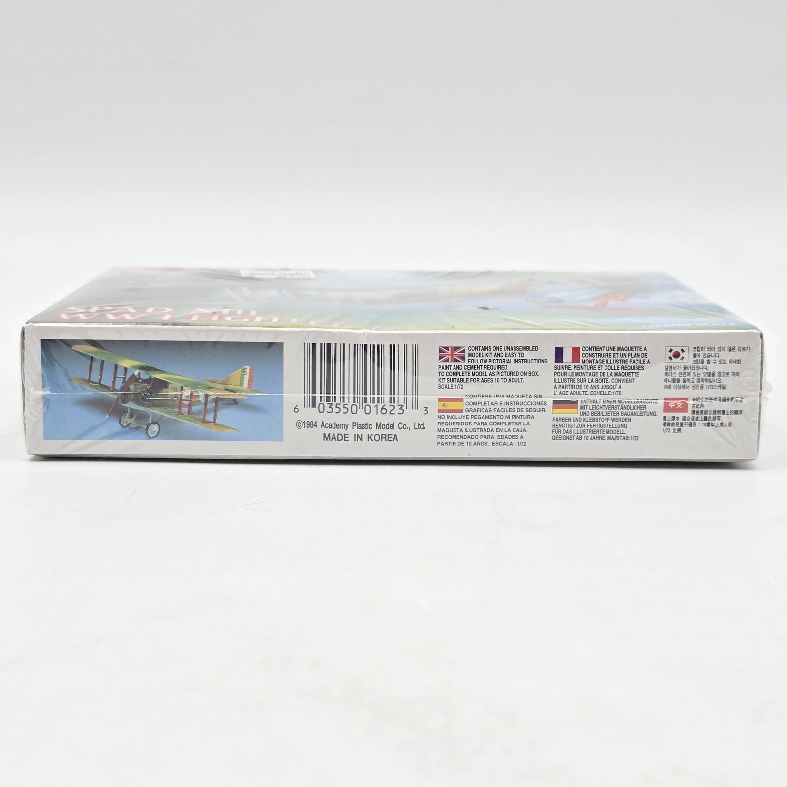 Pair Academy Plane Model Kit - 4