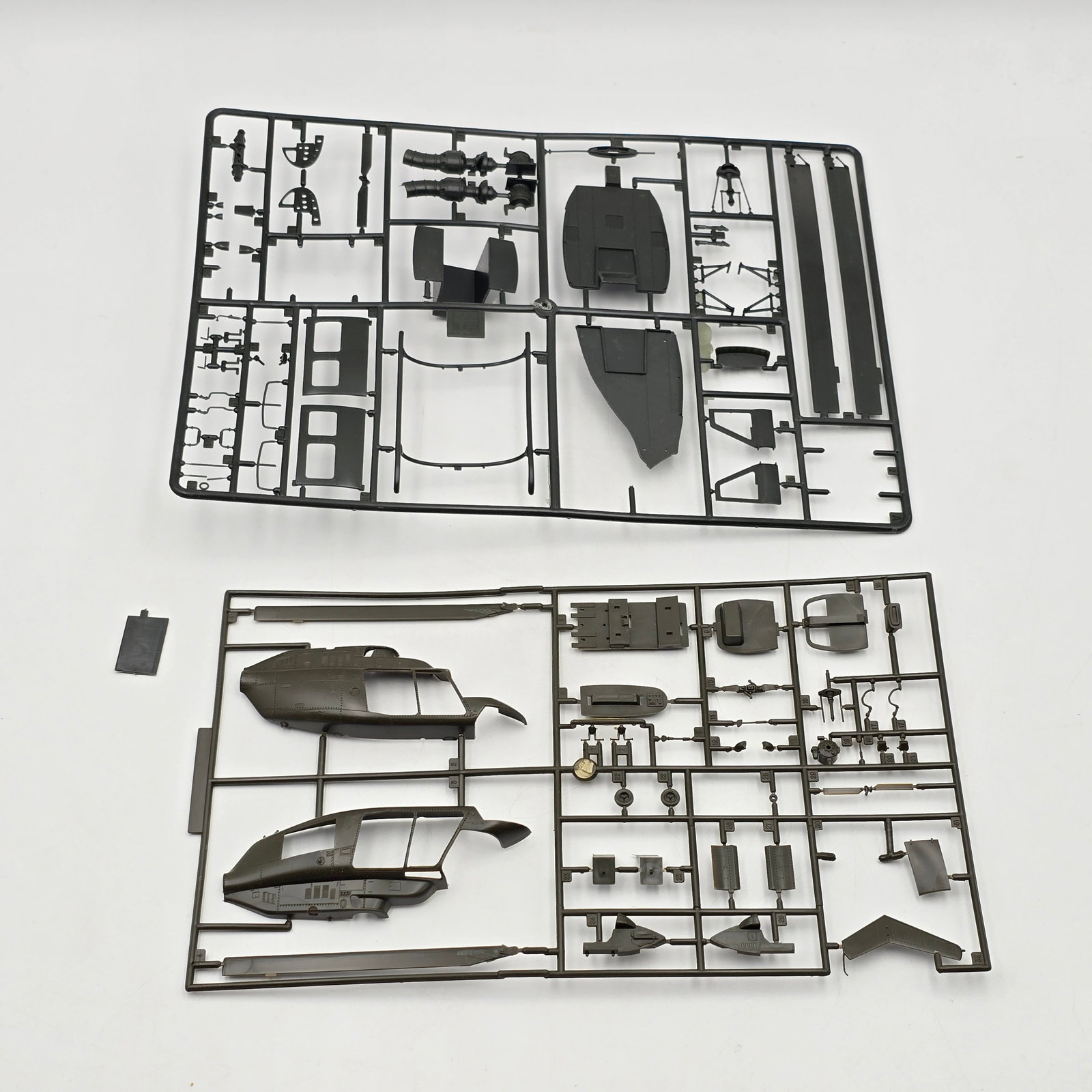 Helicopter Model Kit - 6