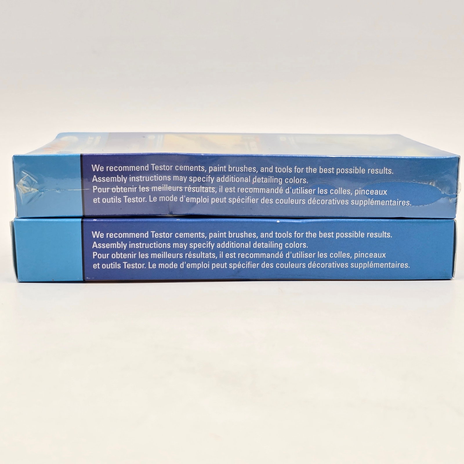 Pair Testors Plane Model Kits - 3