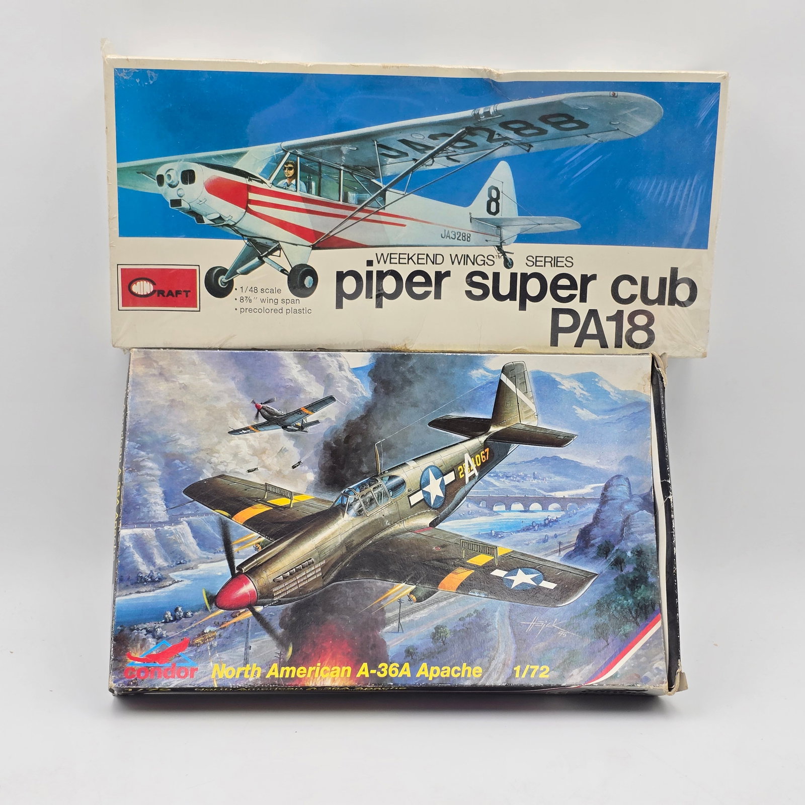 Pair of Model Kits (1 of 17)