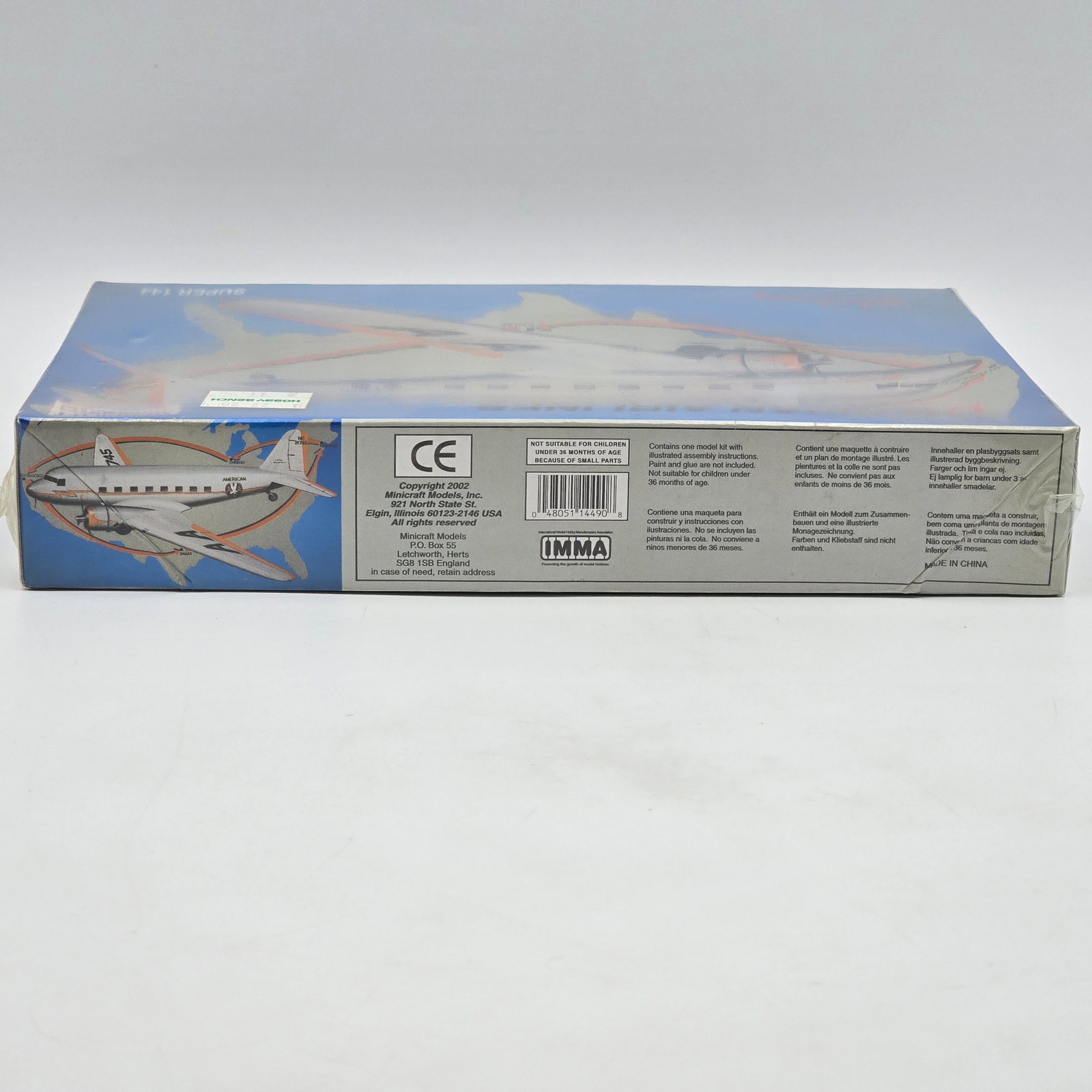 Minicraft Model Kit - 3