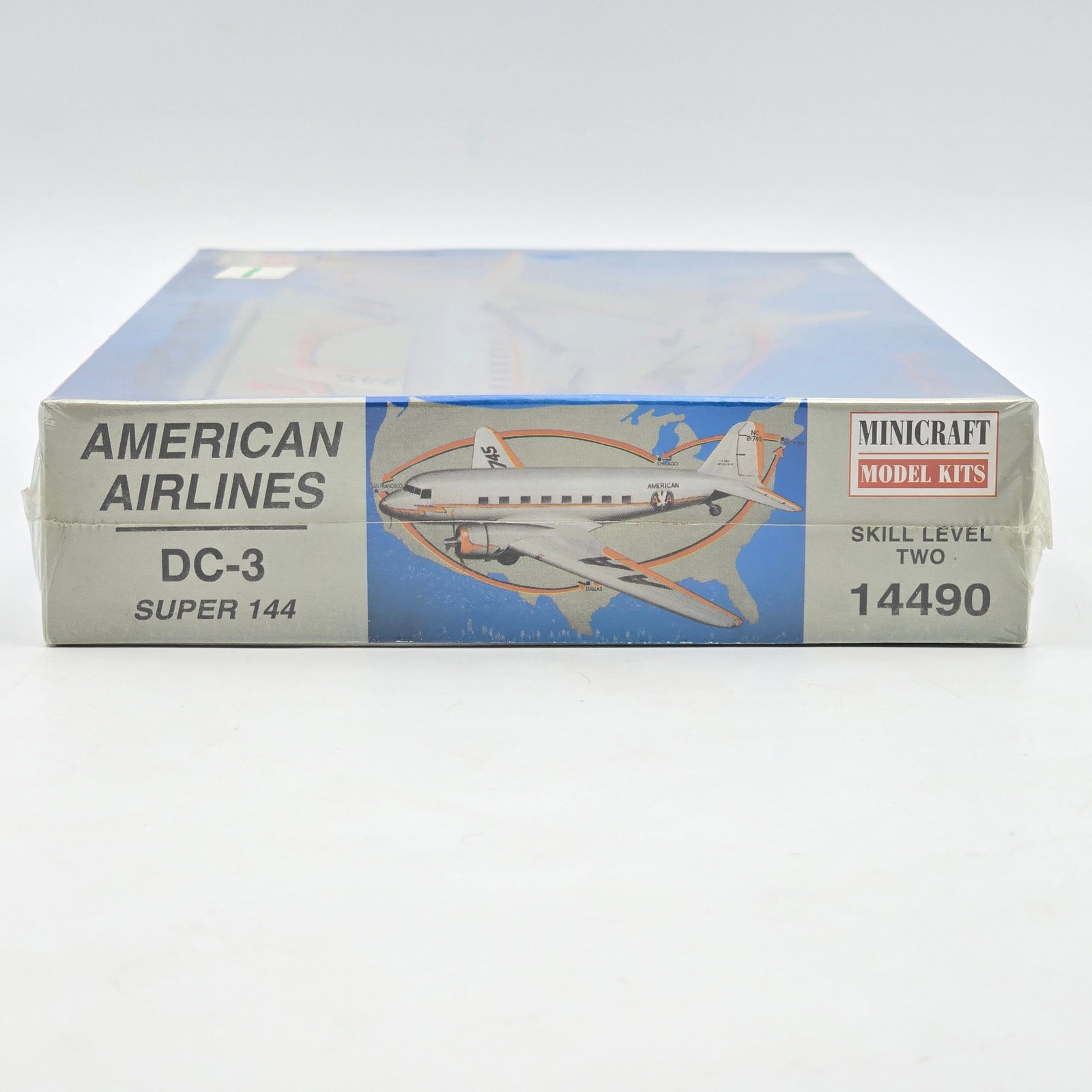Minicraft Model Kit - 4