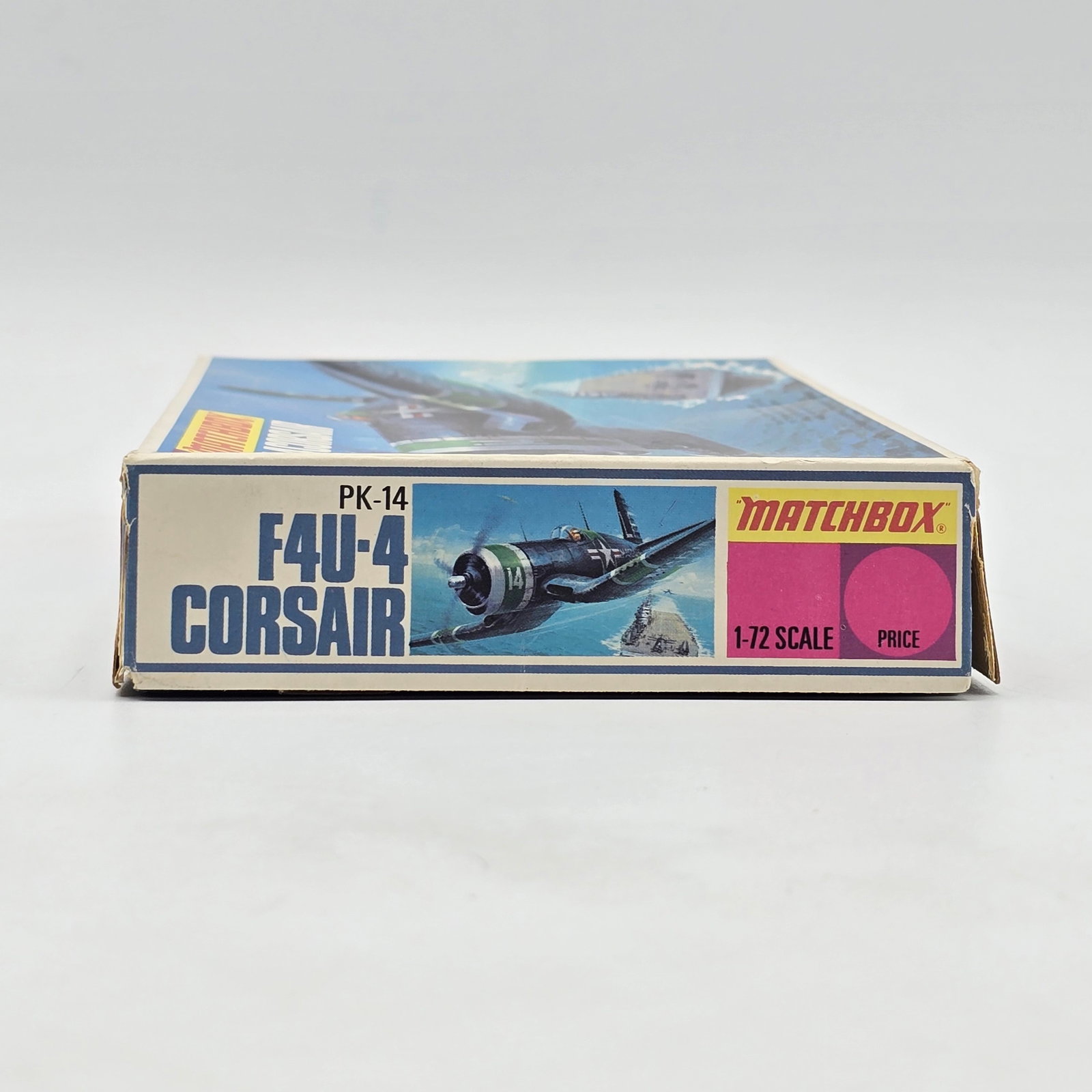 Matchbox Plane Model Kit - 4