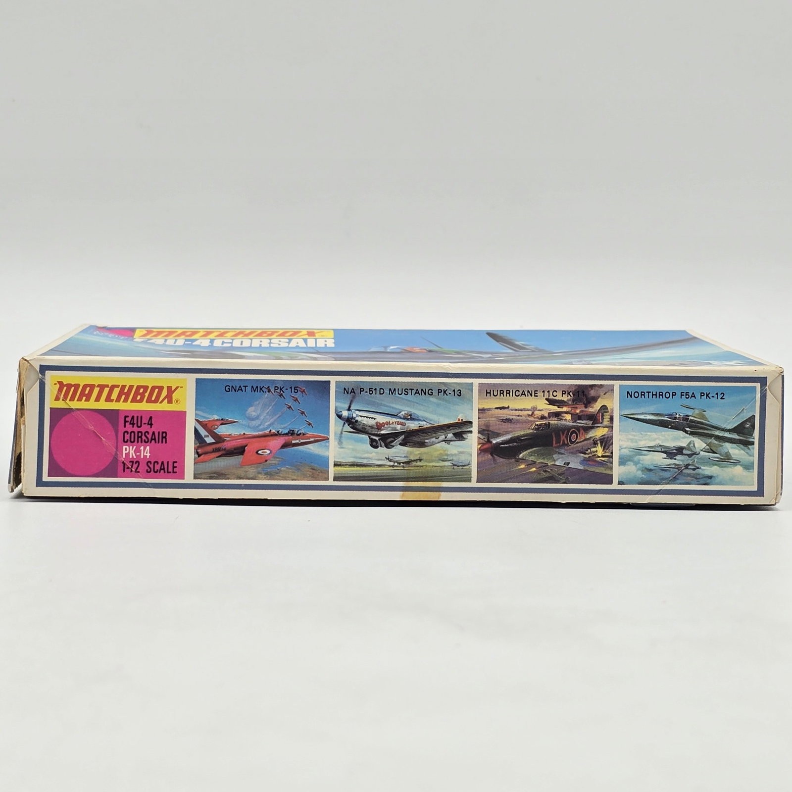 Matchbox Plane Model Kit - 5
