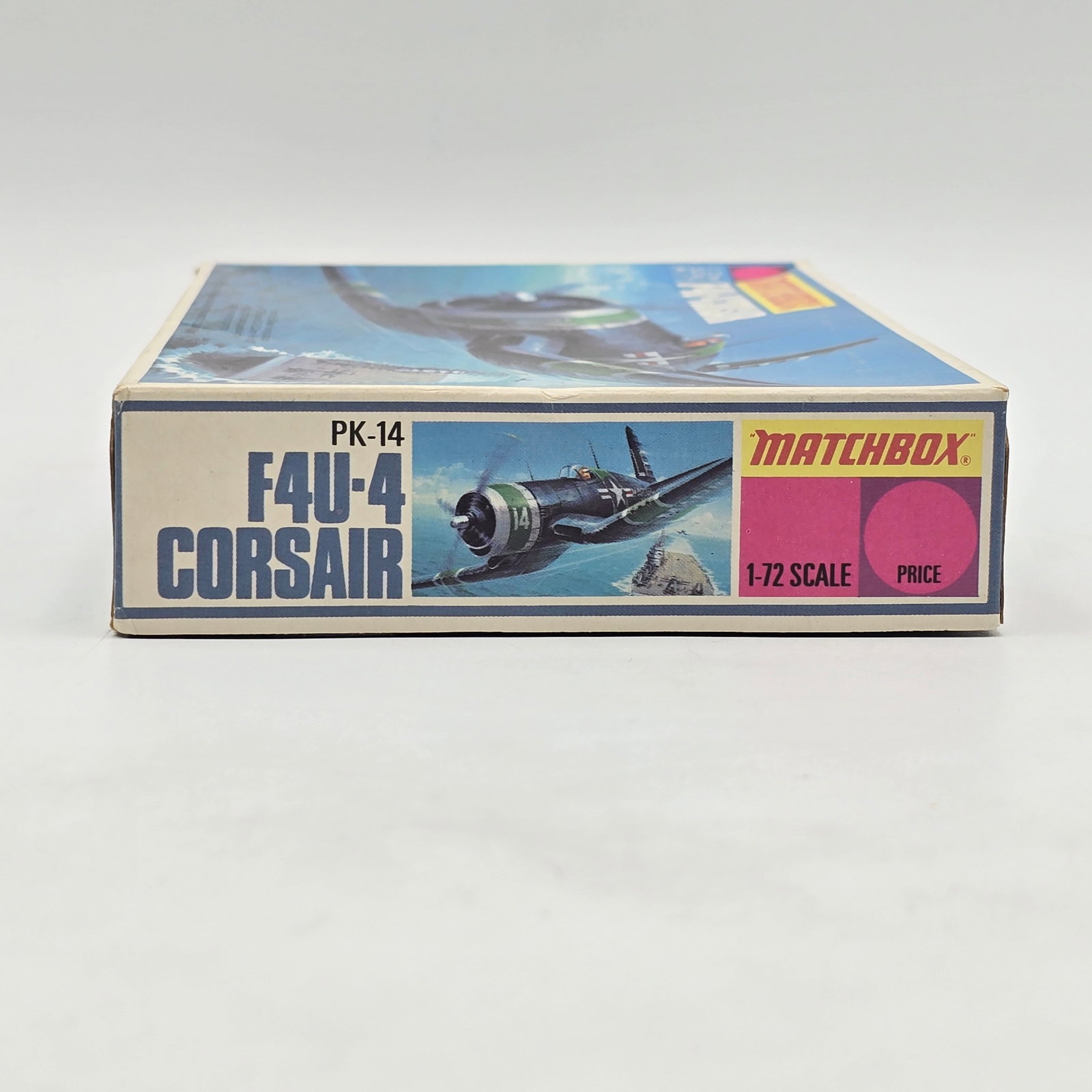 Matchbox Plane Model Kit - 6