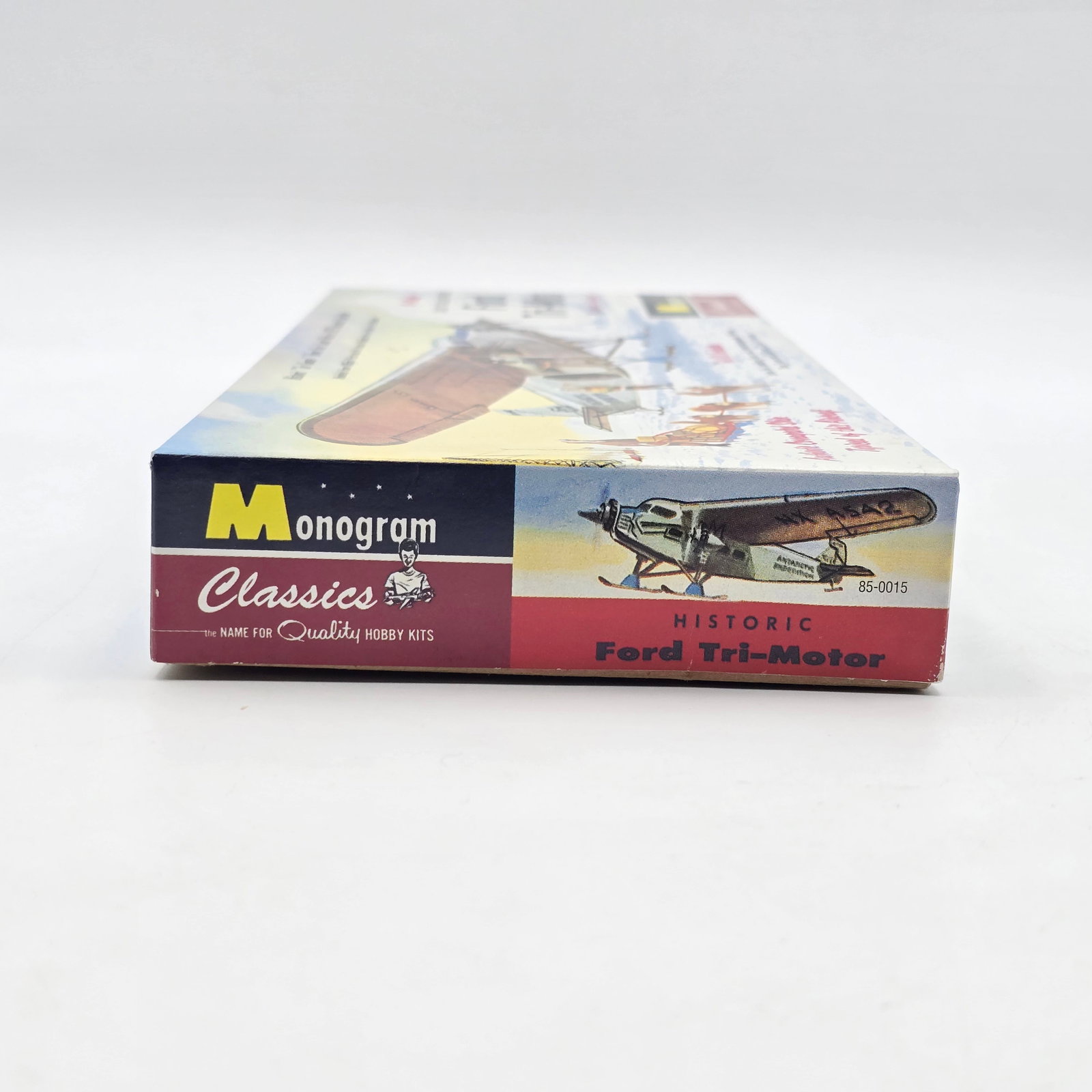 Monogram Plane Model Kit - 5