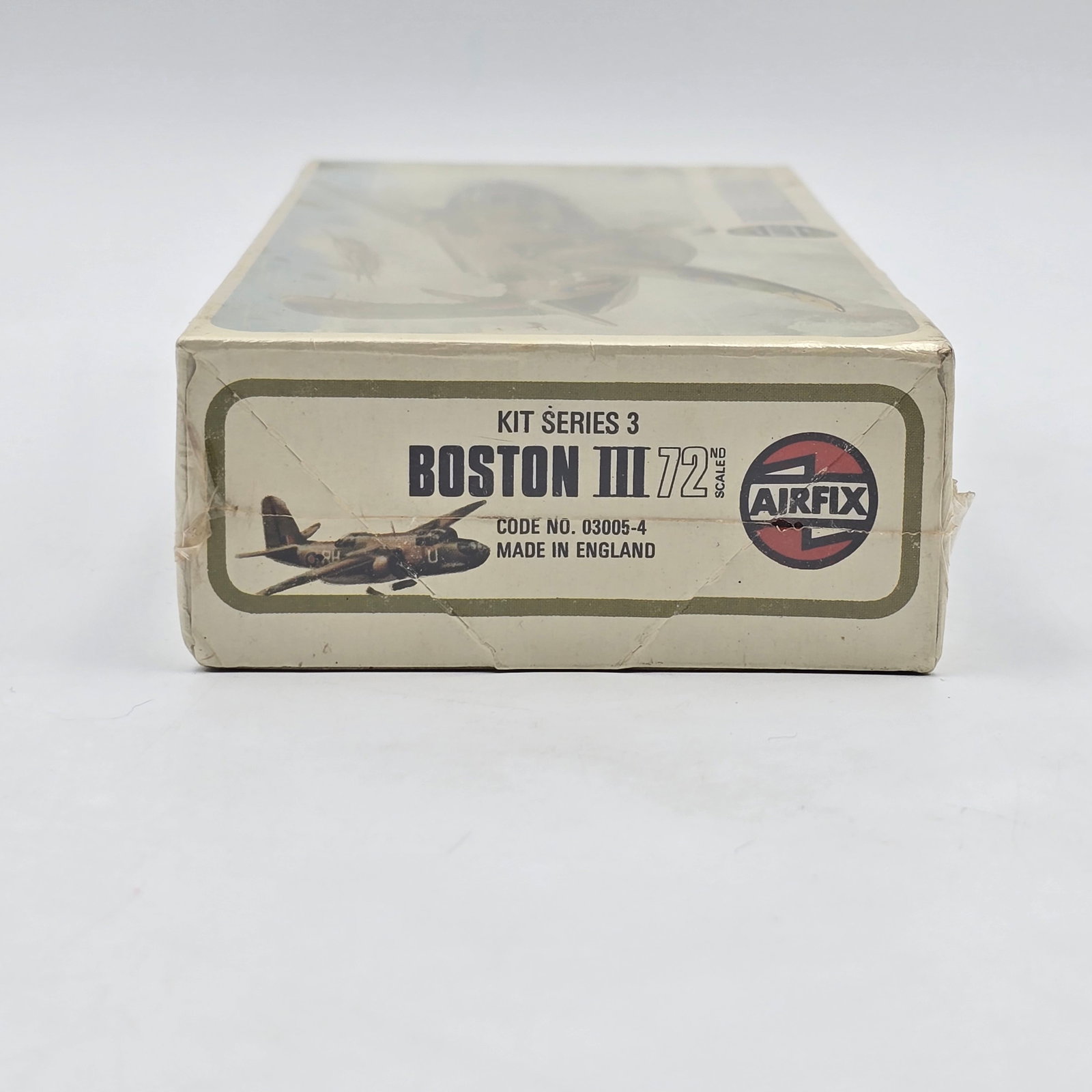 Airfix Plane Model Kit - 4