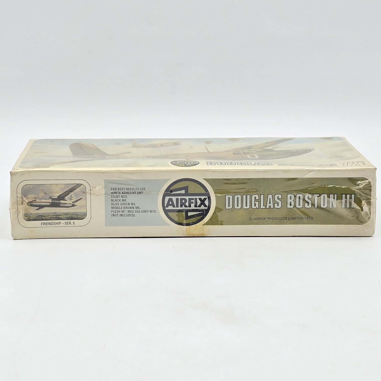 Airfix Plane Model Kit - 5