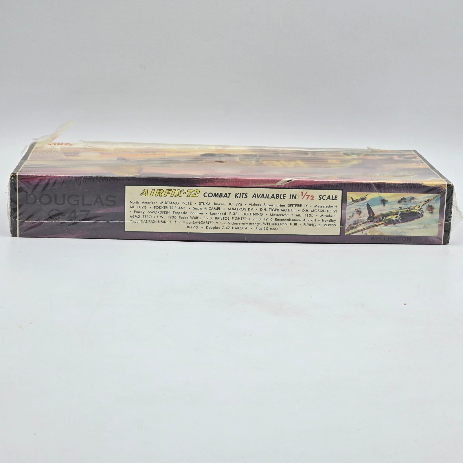 Airfix Plane Model Kit - 3