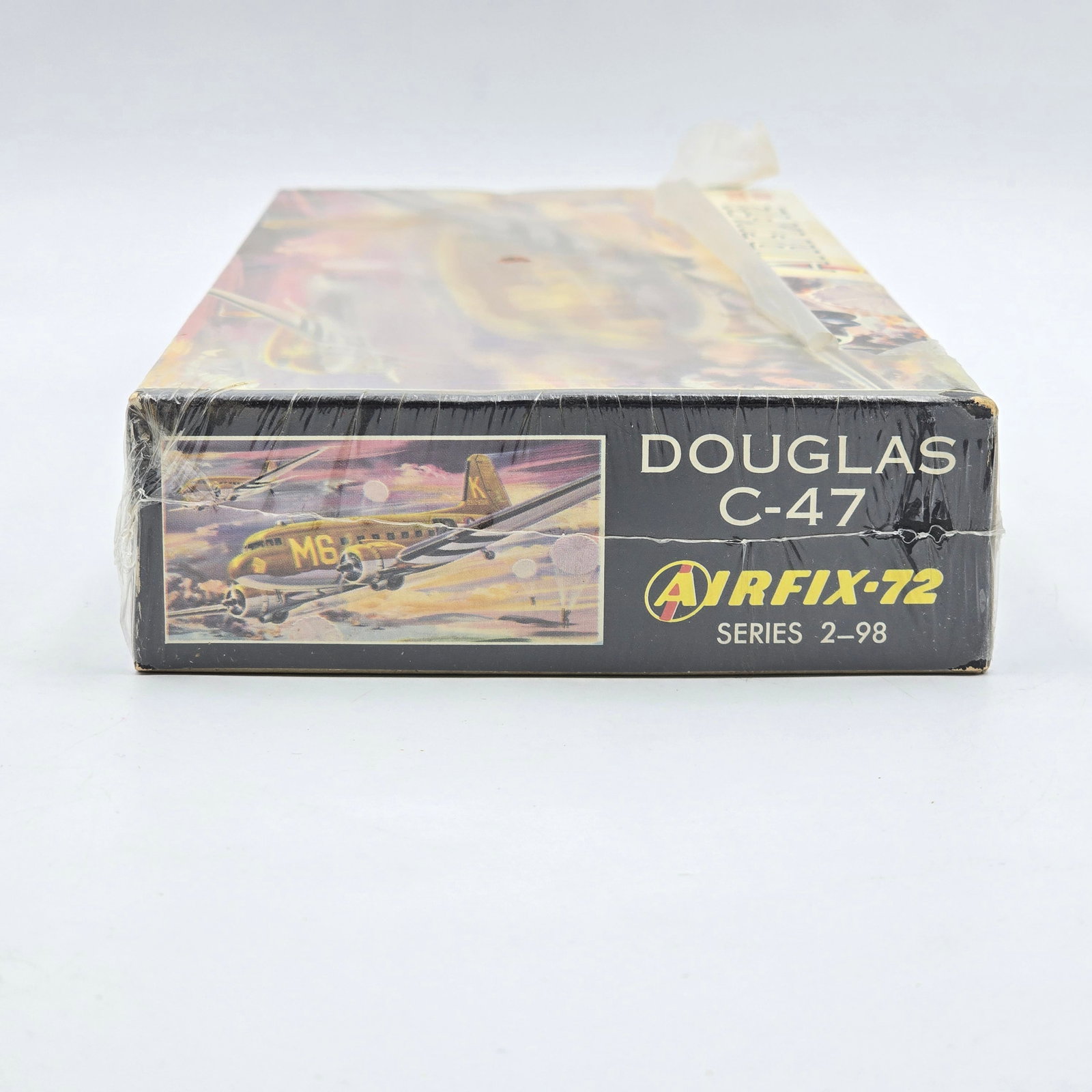 Airfix Plane Model Kit - 4