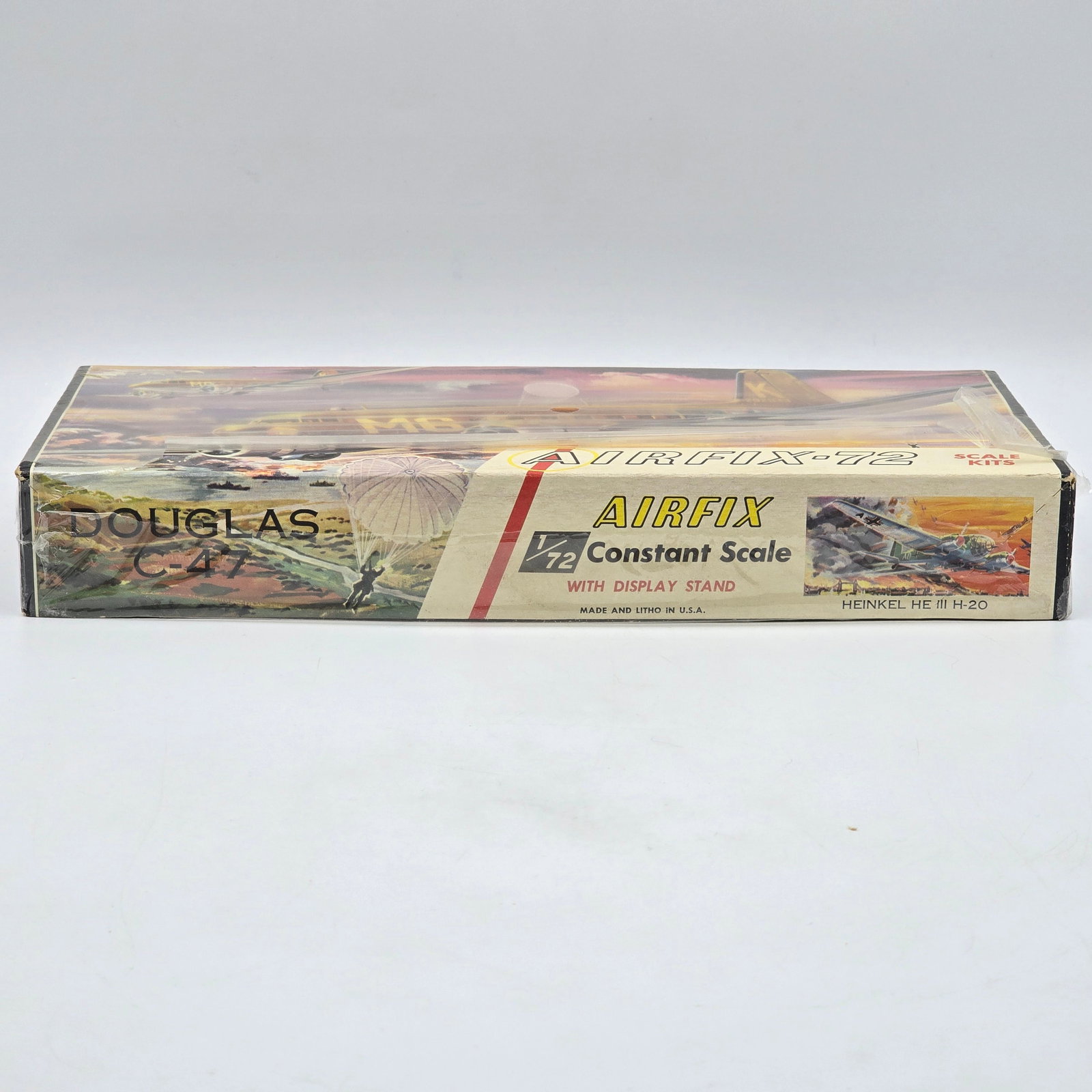 Airfix Plane Model Kit - 5