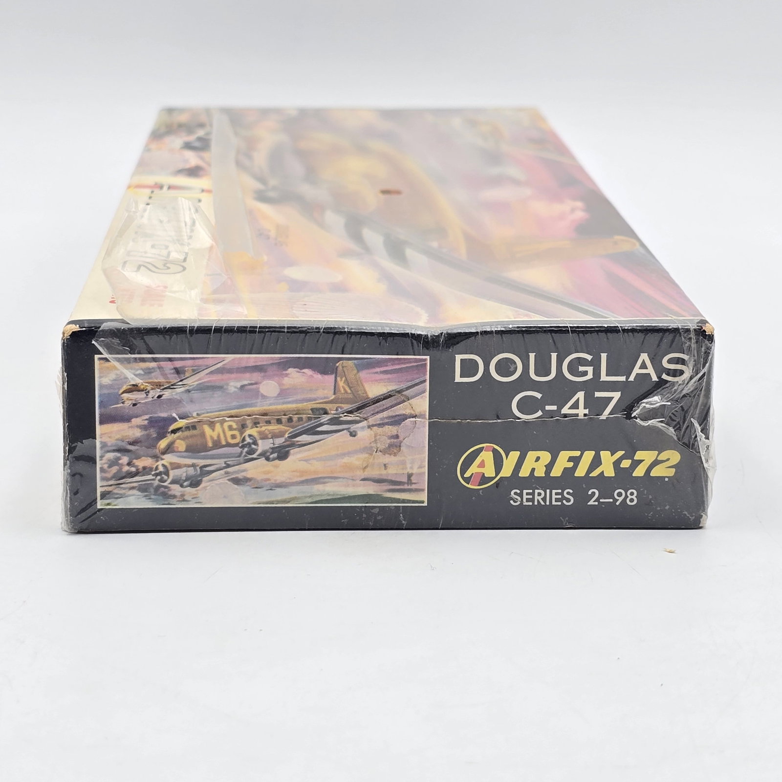 Airfix Plane Model Kit - 6