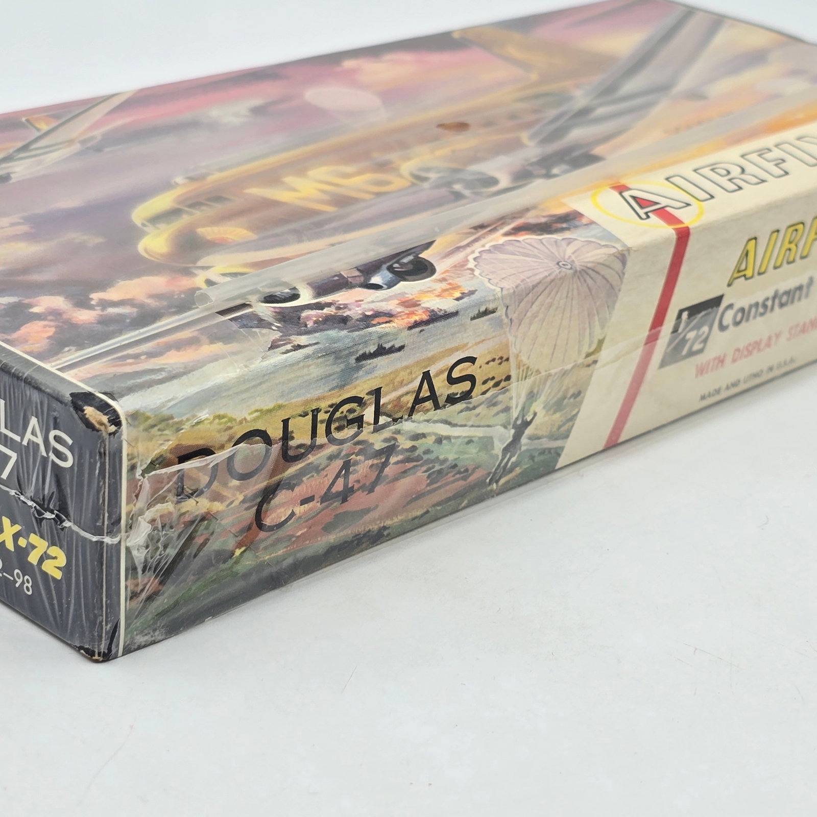Airfix Plane Model Kit - 8