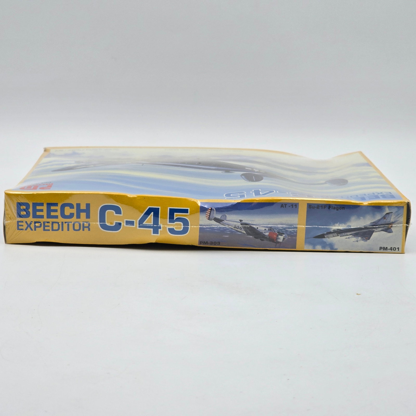 PM Plane Model Kit - 3