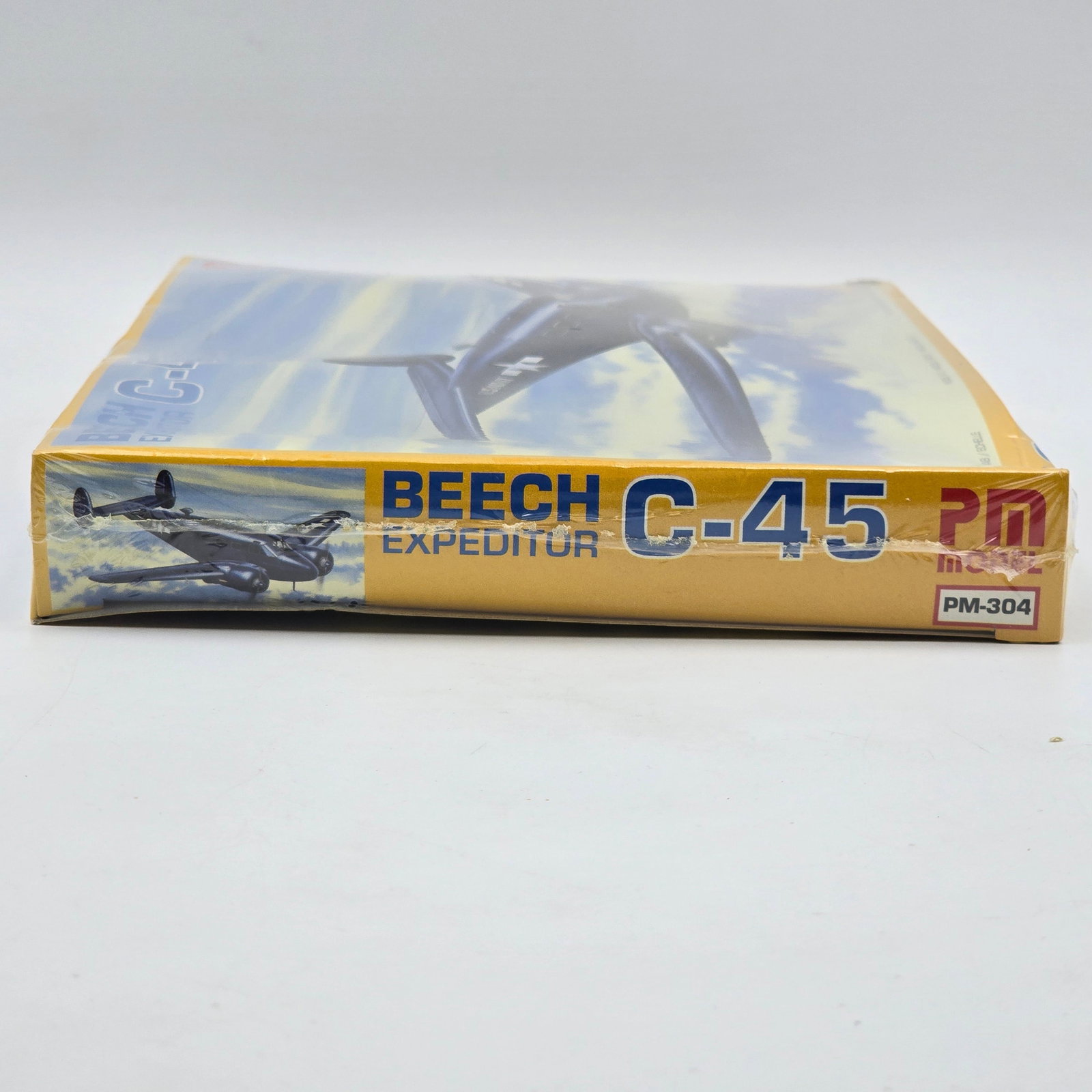 PM Plane Model Kit - 4