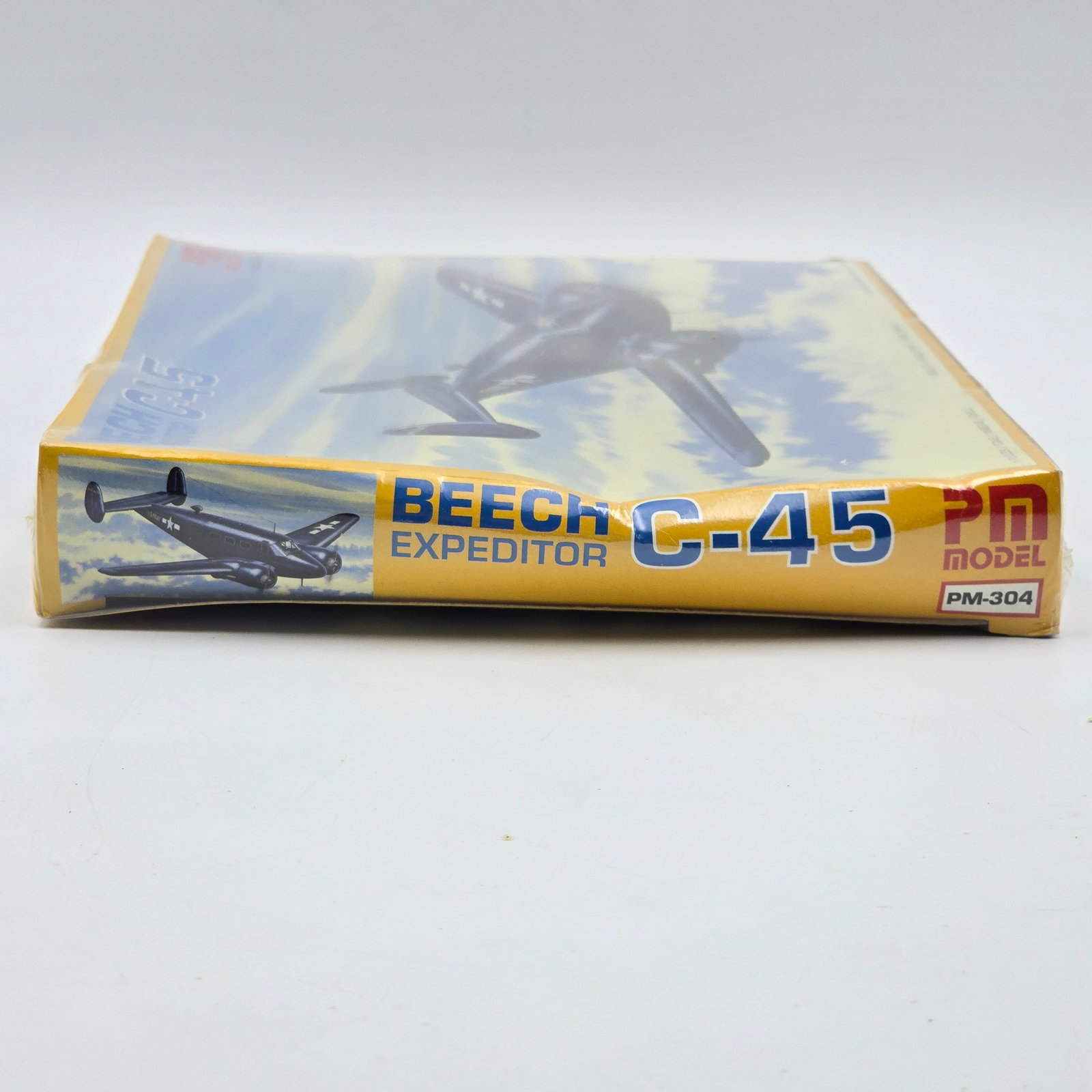 PM Plane Model Kit - 6
