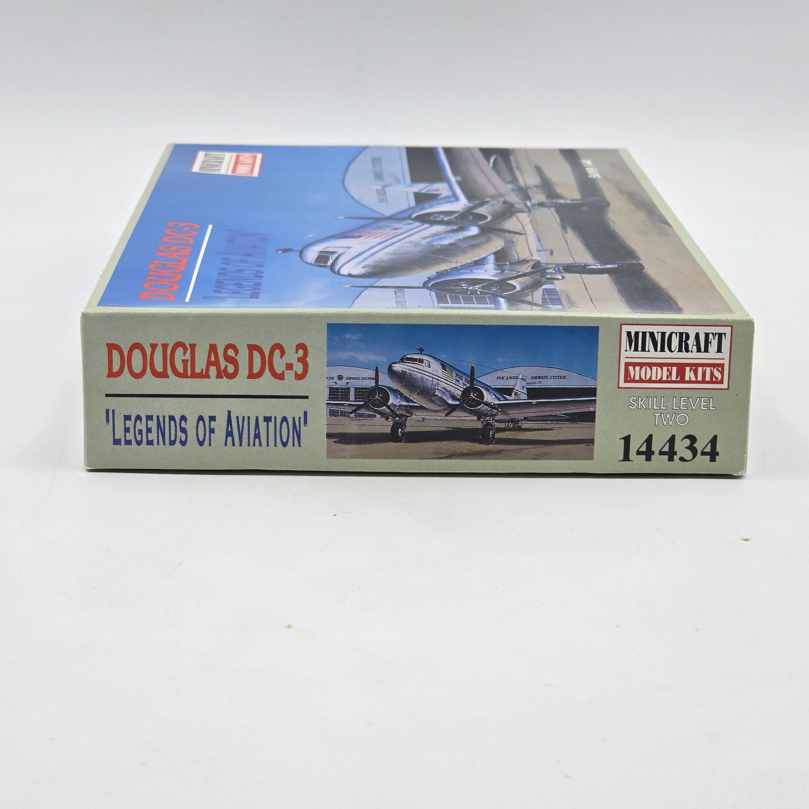 Minicraft Plane Model Kit - 4