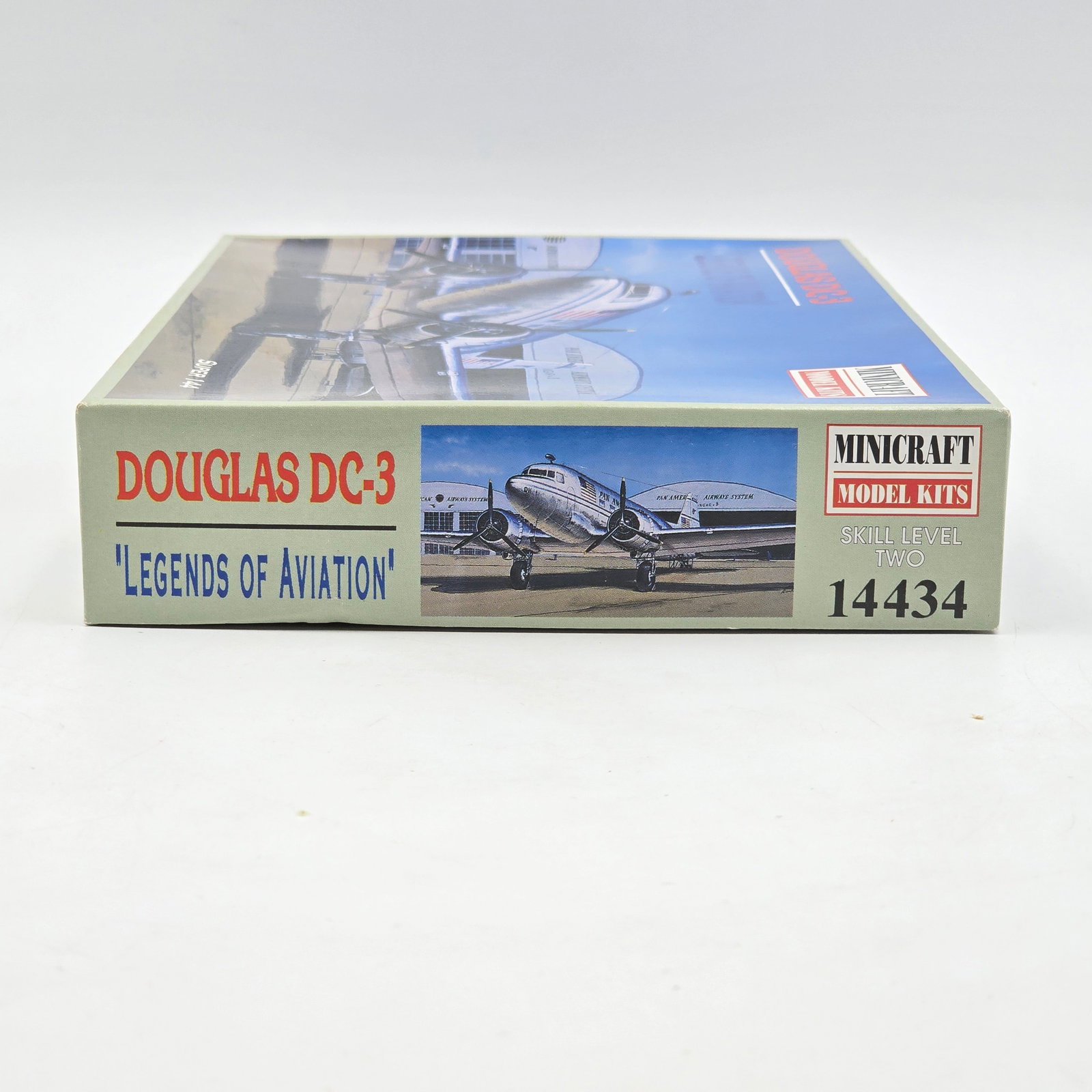Minicraft Plane Model Kit - 6