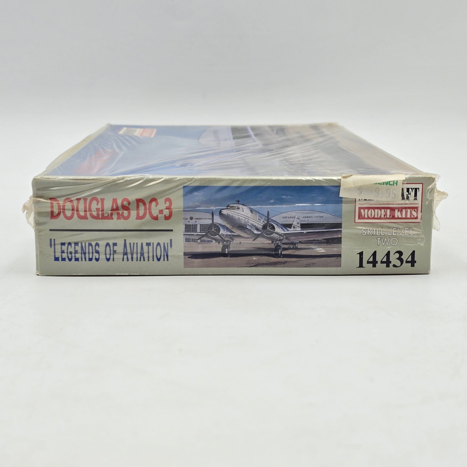 Minicraft Plane Model Kit - 4