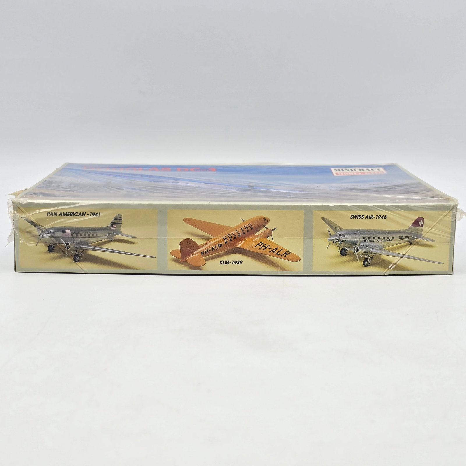 Minicraft Plane Model Kit - 5