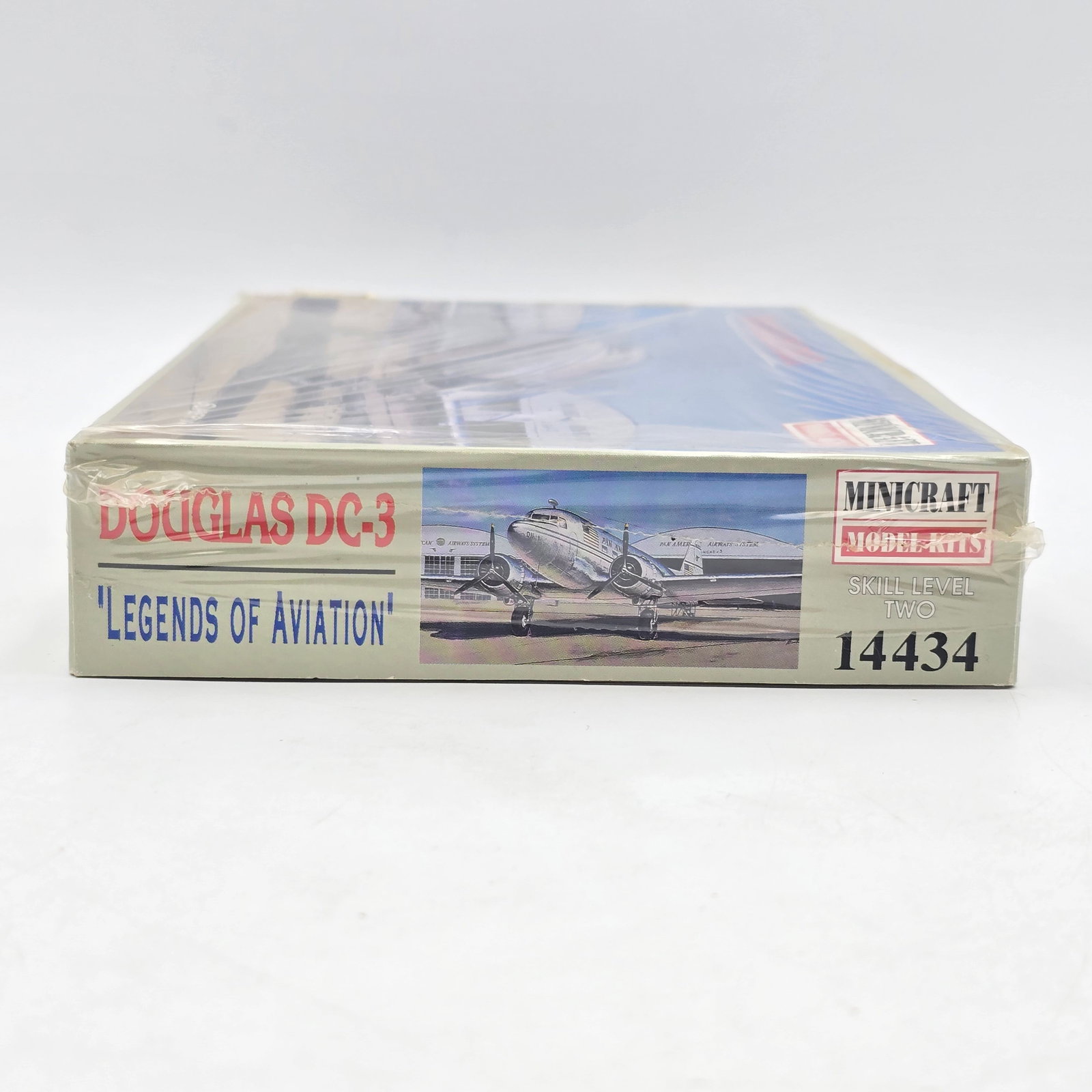 Minicraft Plane Model Kit - 6