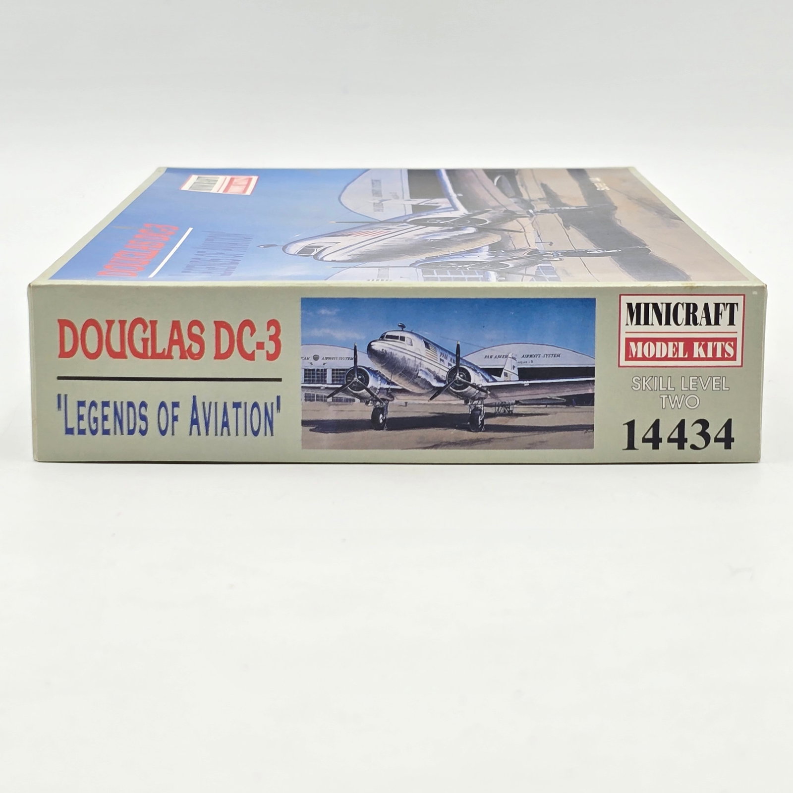 Minicraft Plane Model Kit - 4