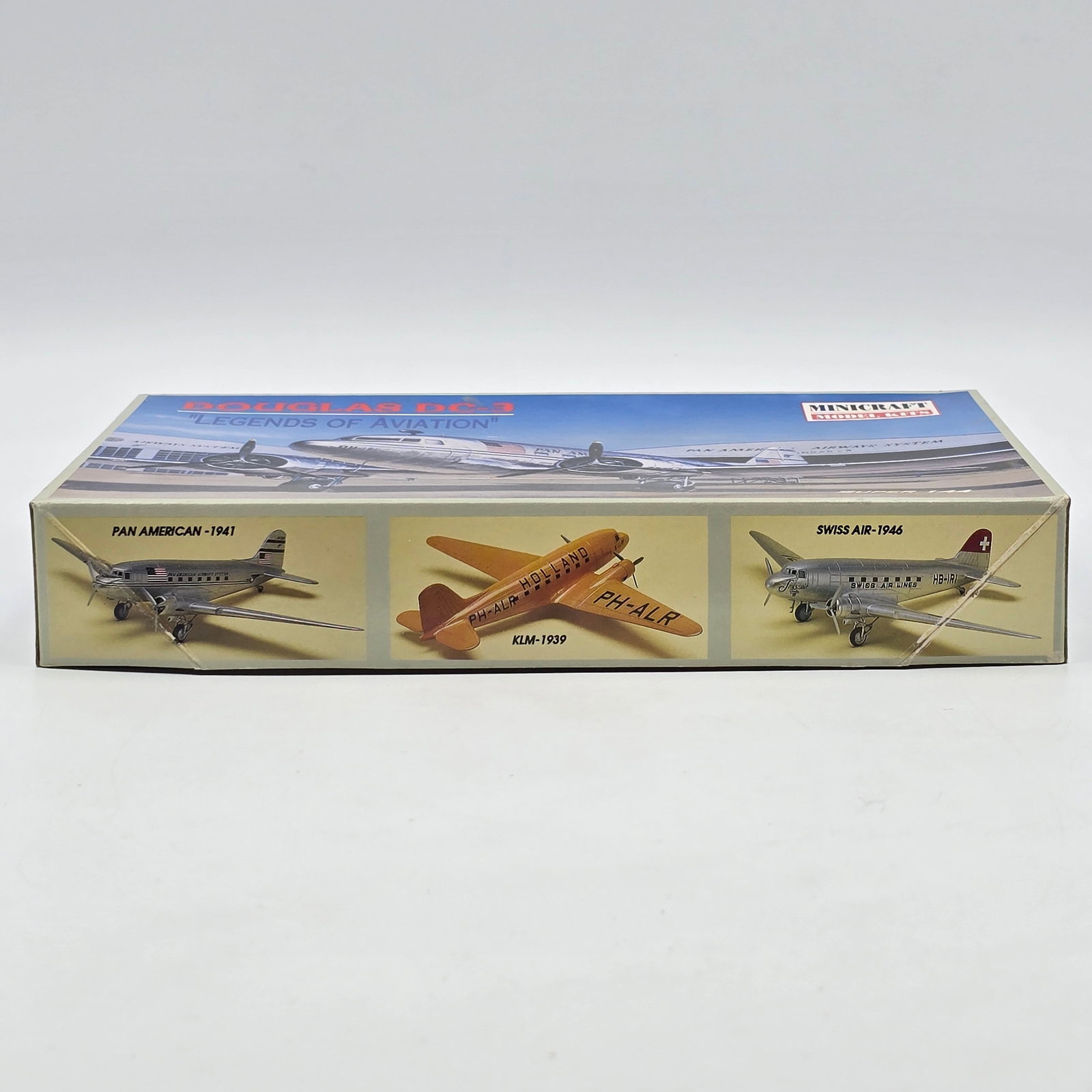 Minicraft Plane Model Kit - 5