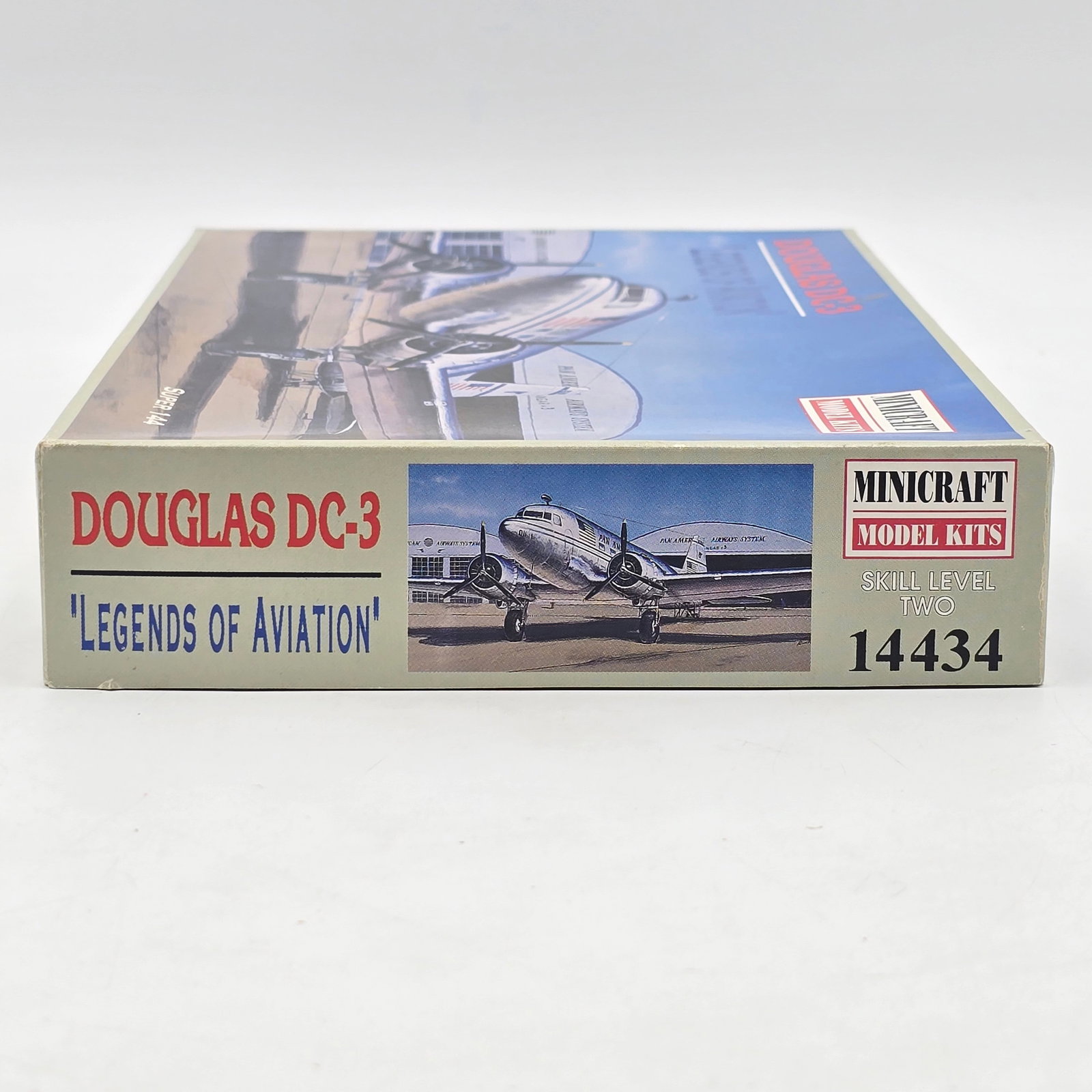 Minicraft Plane Model Kit - 6