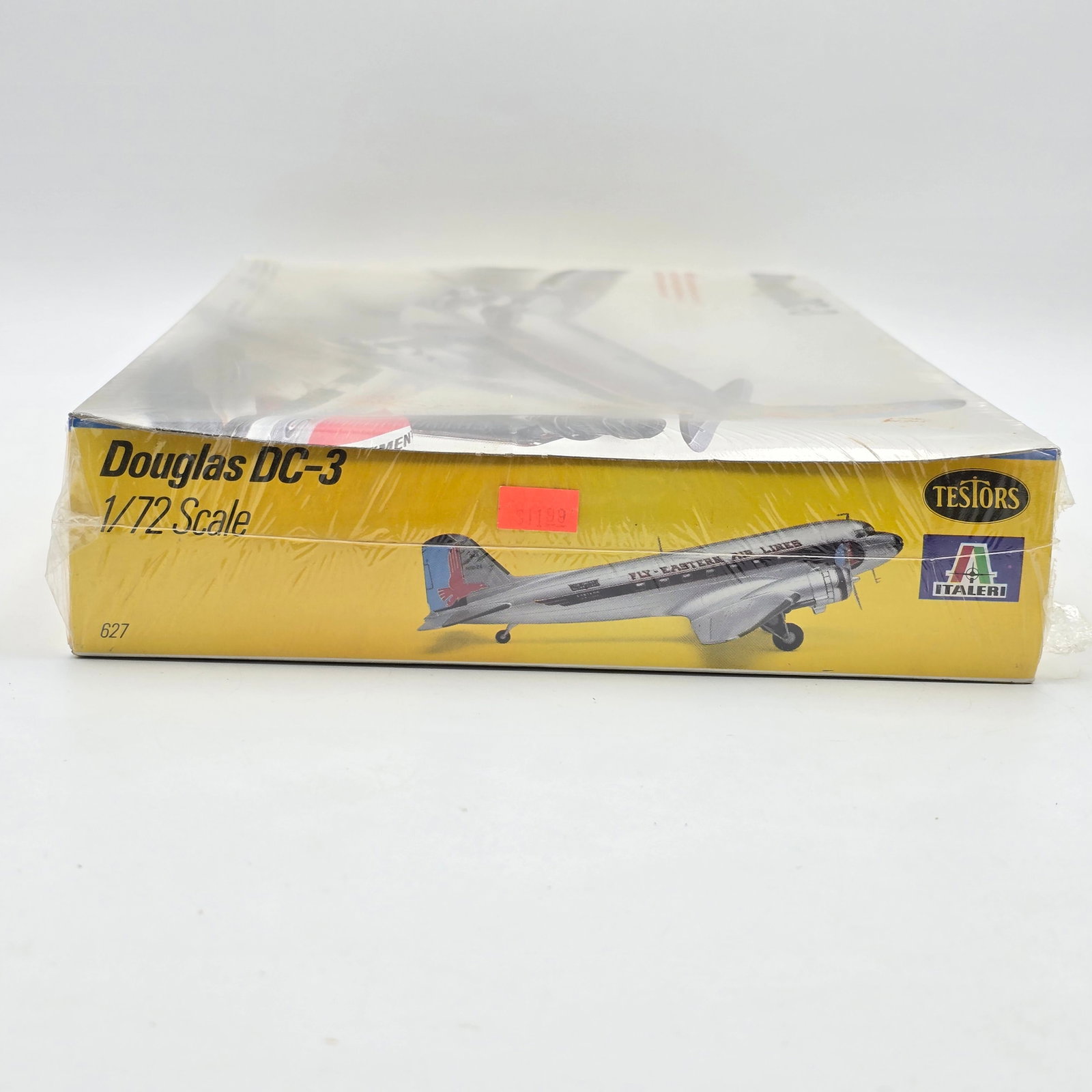 Testors Plane Model Kit - 4