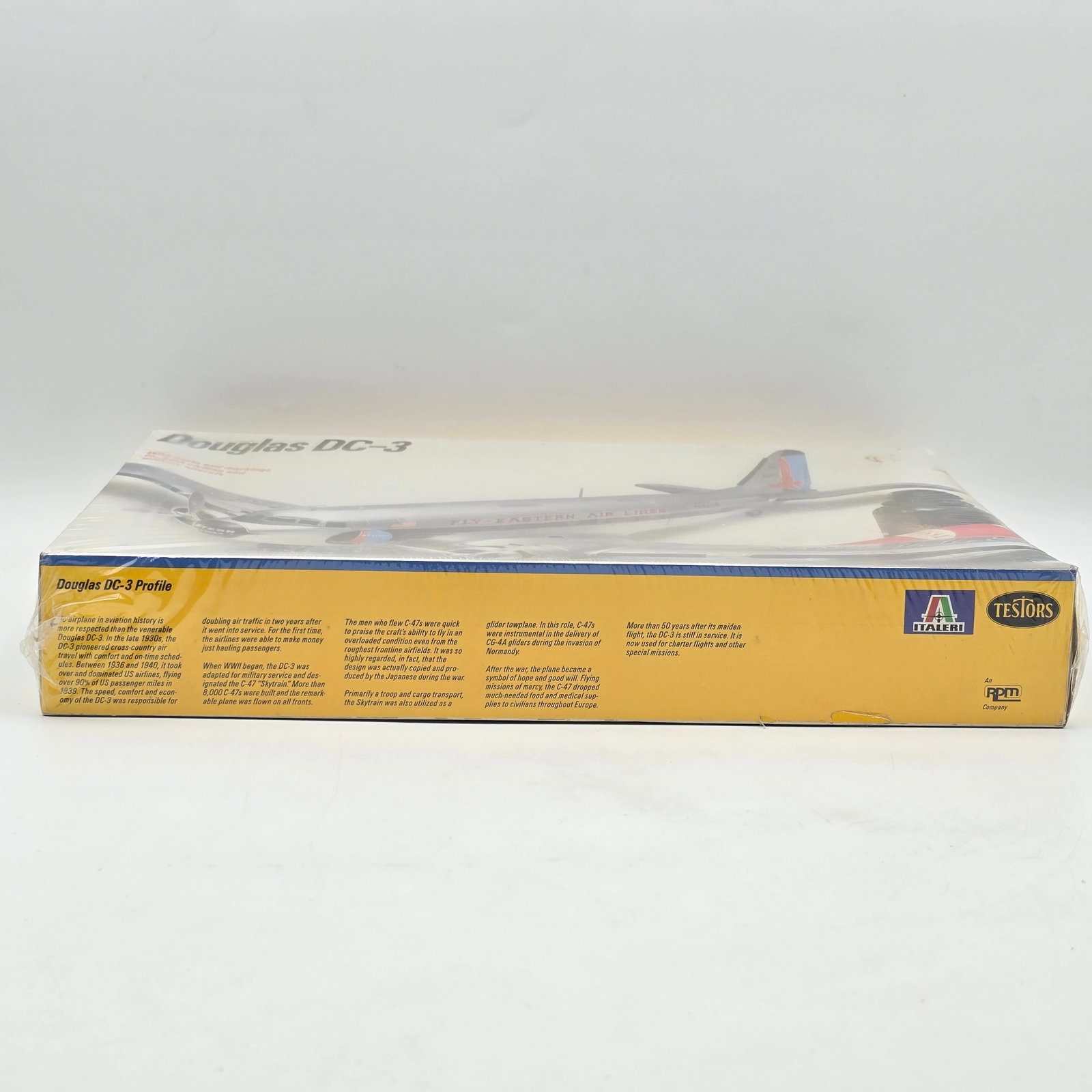 Testors Plane Model Kit - 5
