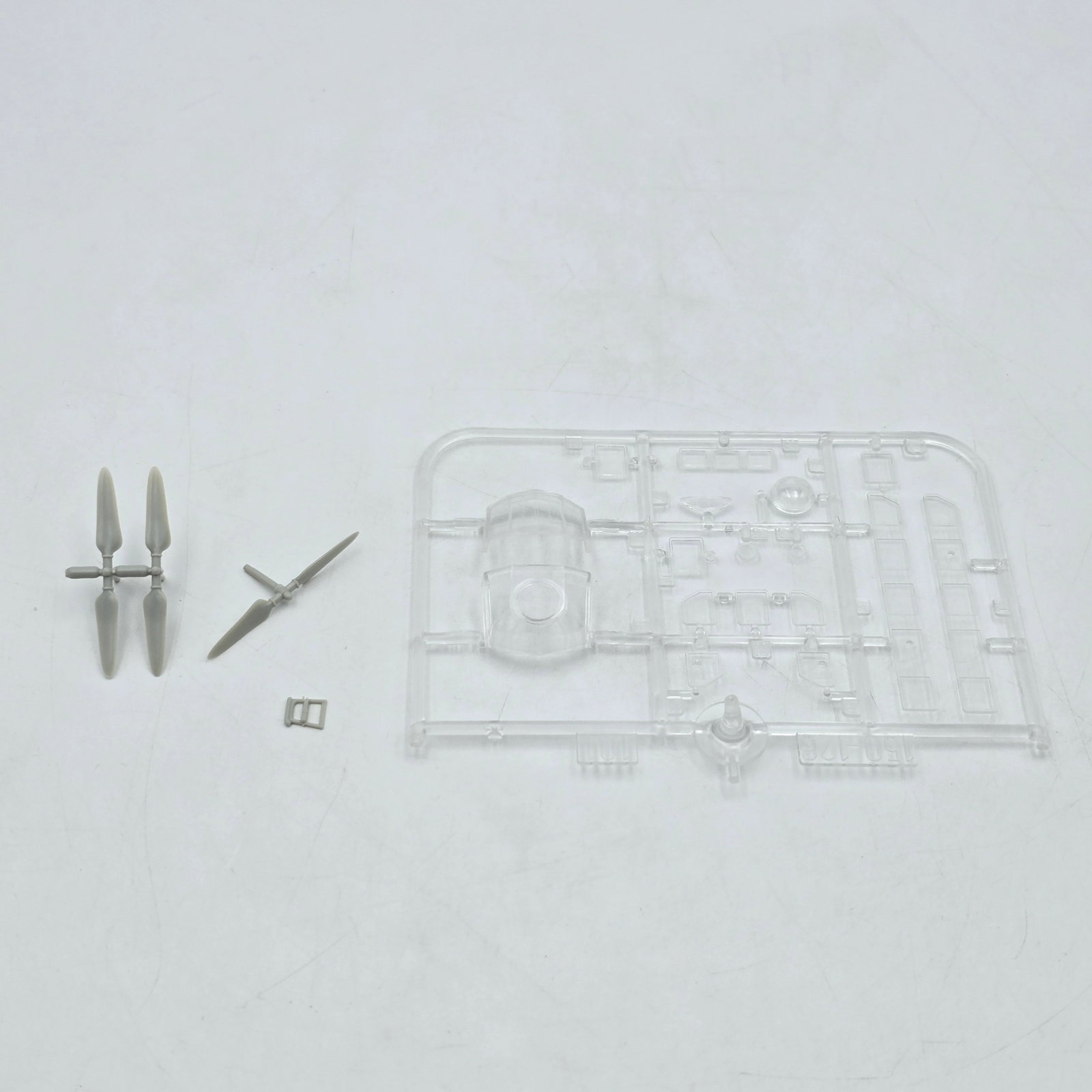 Italeri Plane Model Kit - 10