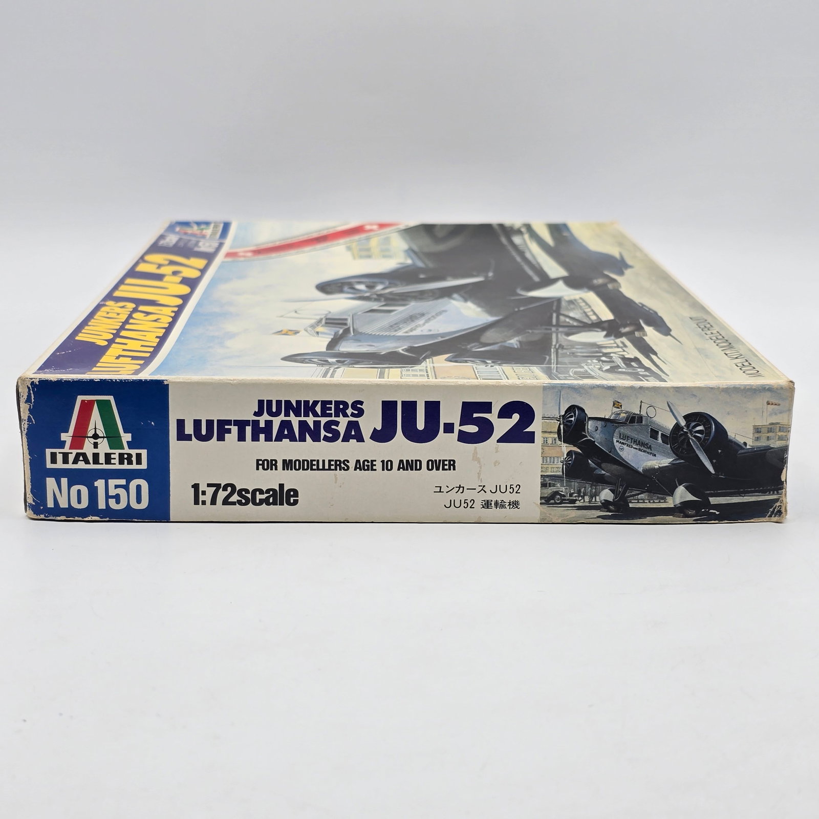 Italeri Plane Model Kit - 4